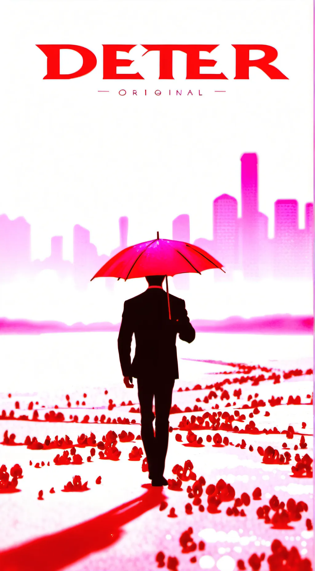 ai character: DEXTER: OG background