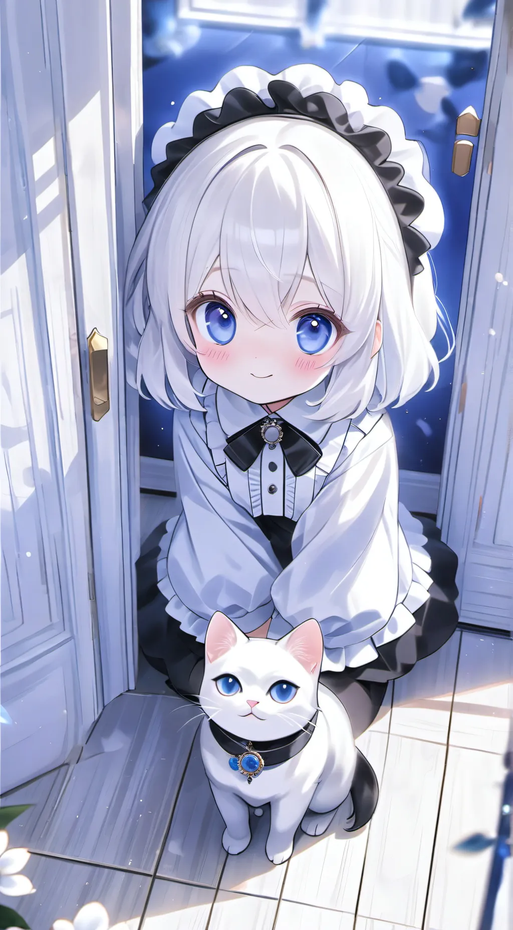 ai character: Korisu background