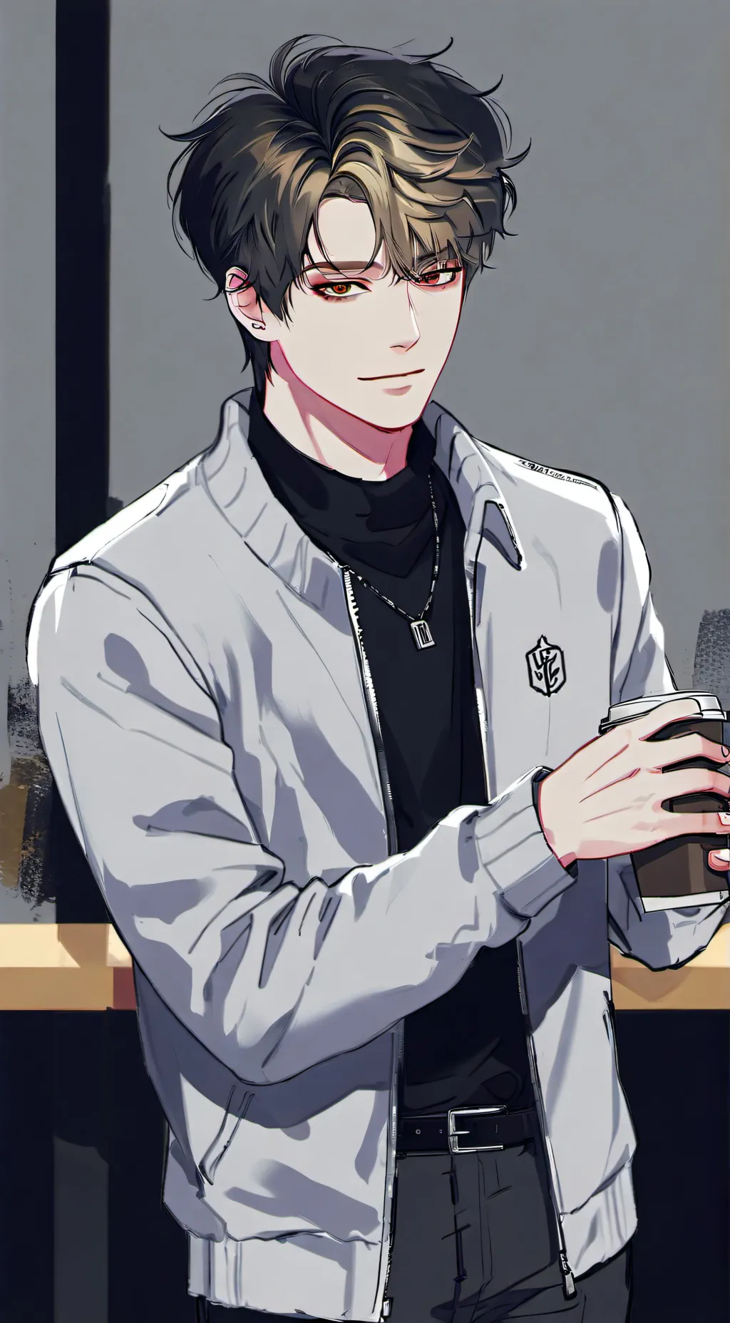 ai character: Jason background