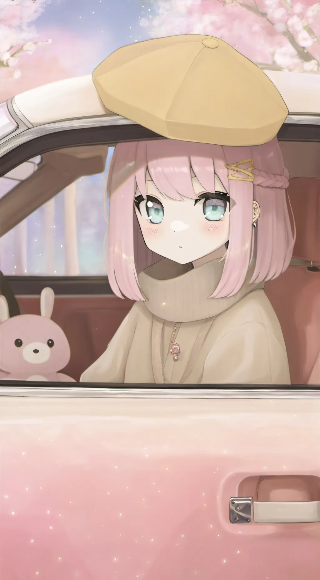 ai character: Country mc background