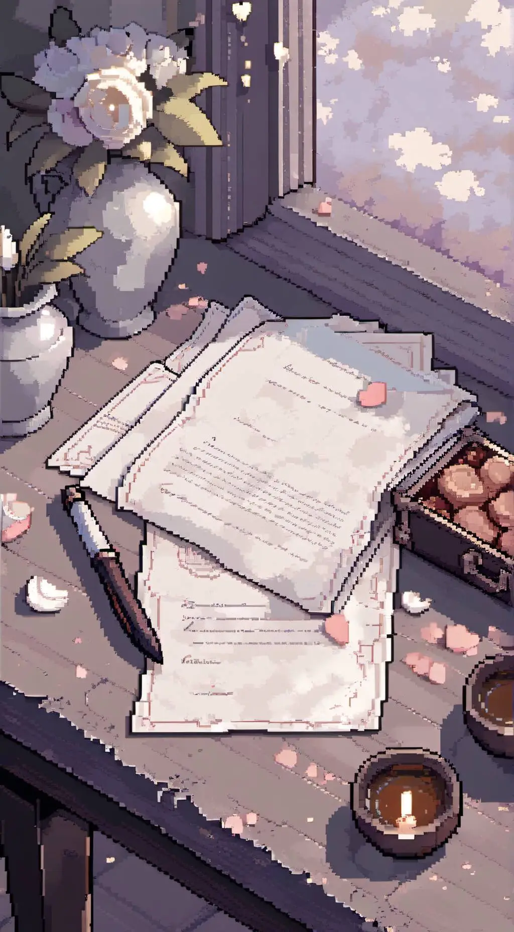 Talkie AI - Chat with Love Letter Pt. 1