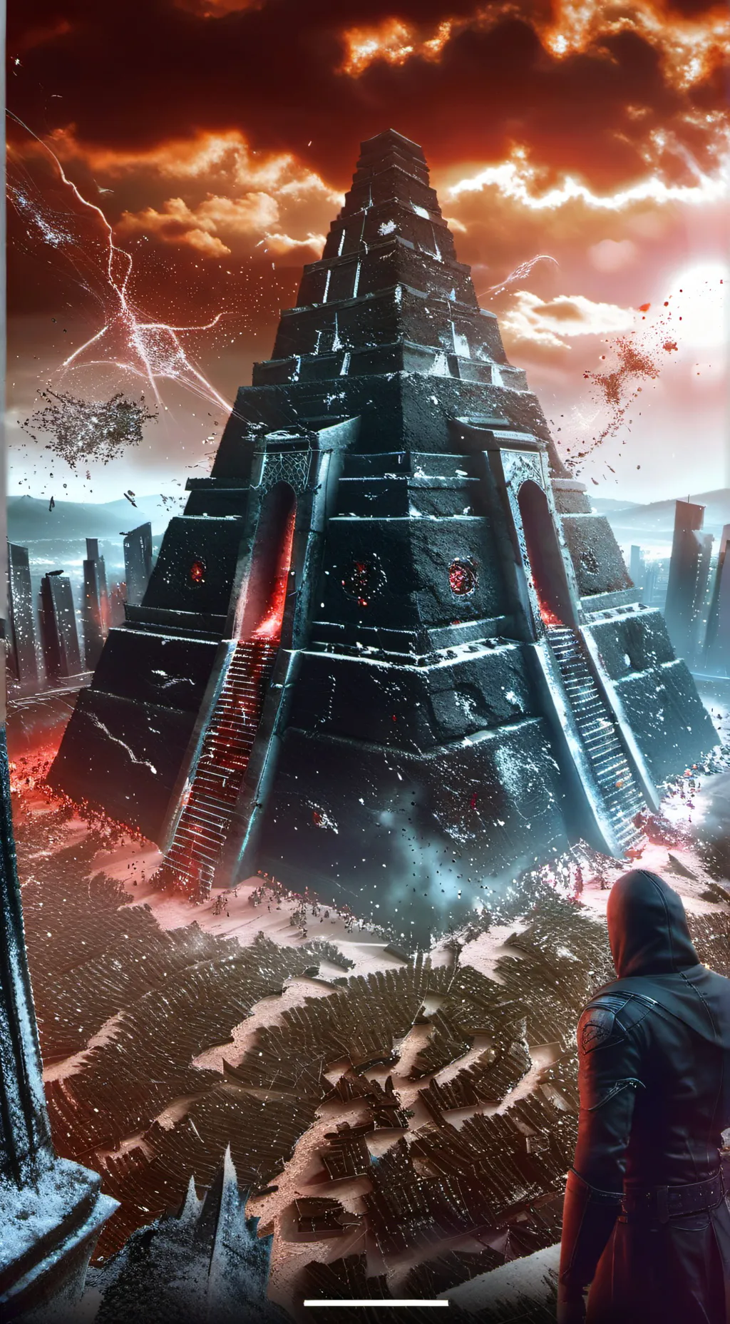ai character: HB Invasion background
