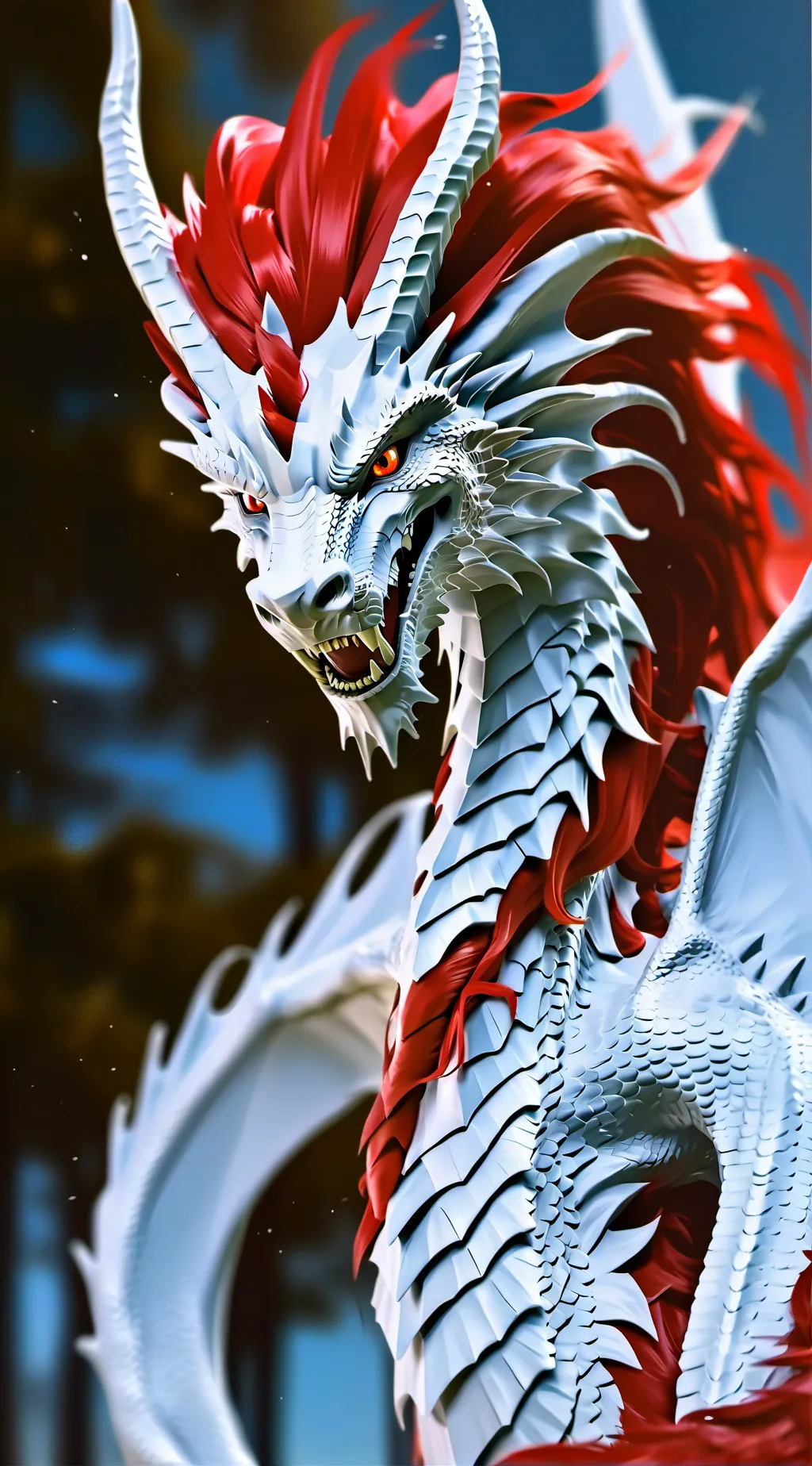 ai character: Lumity background