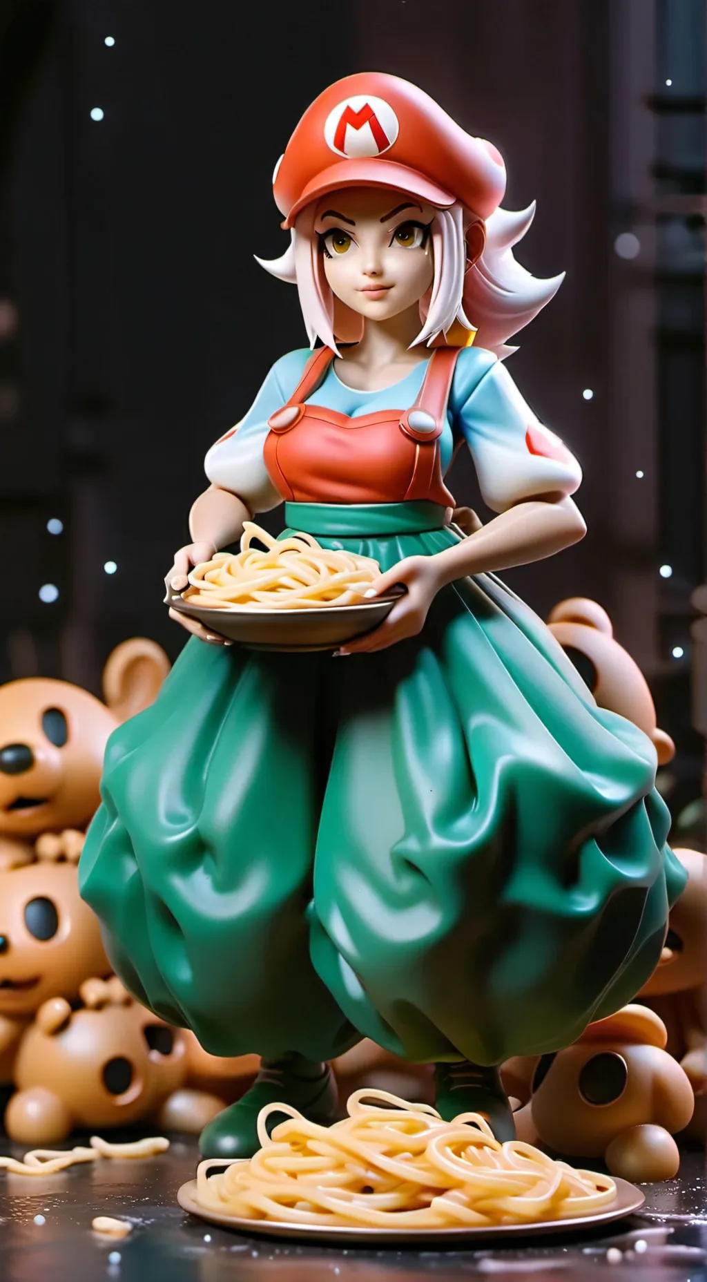 Talkie AI - Chat with Ms.mario