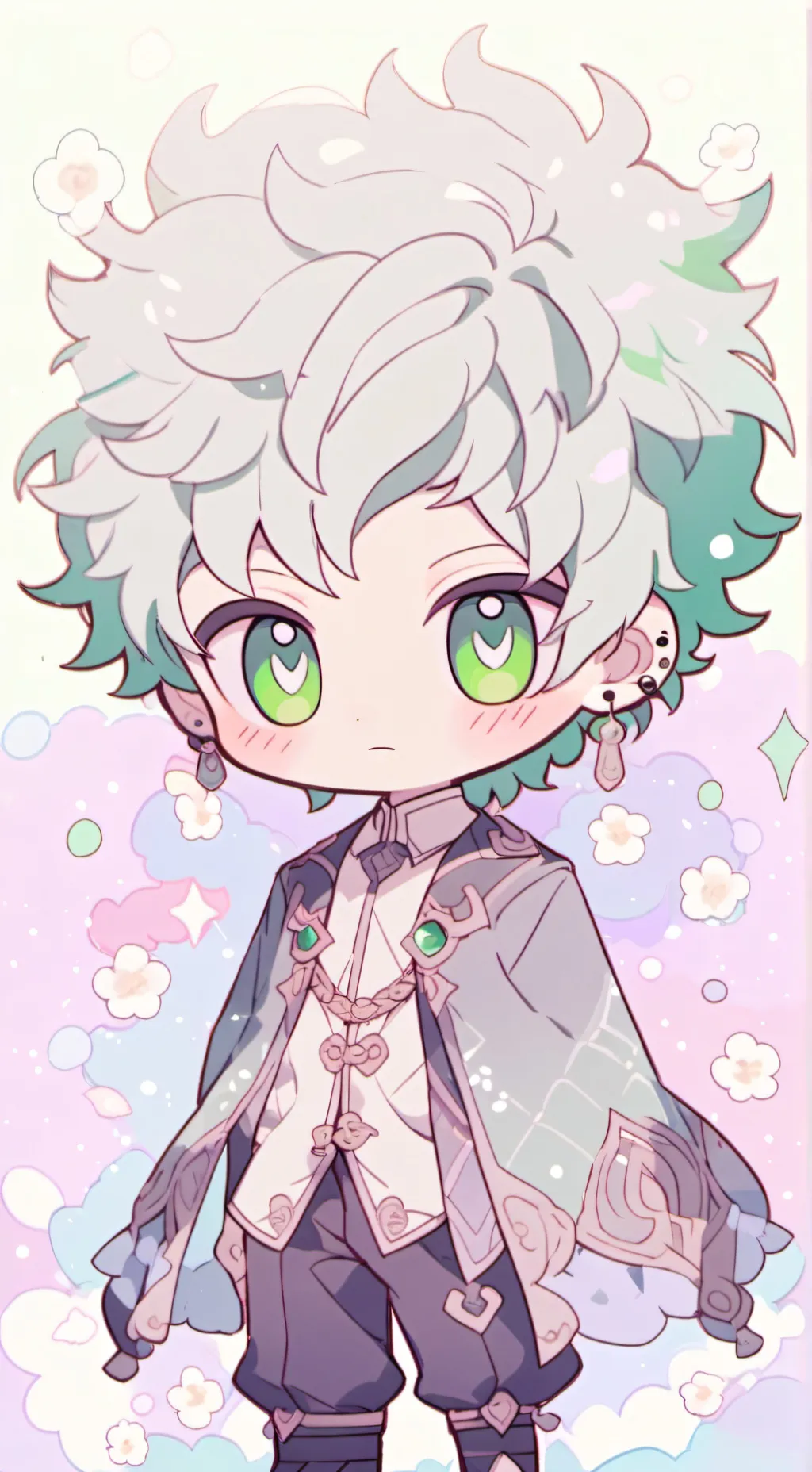 ai character: aiden background