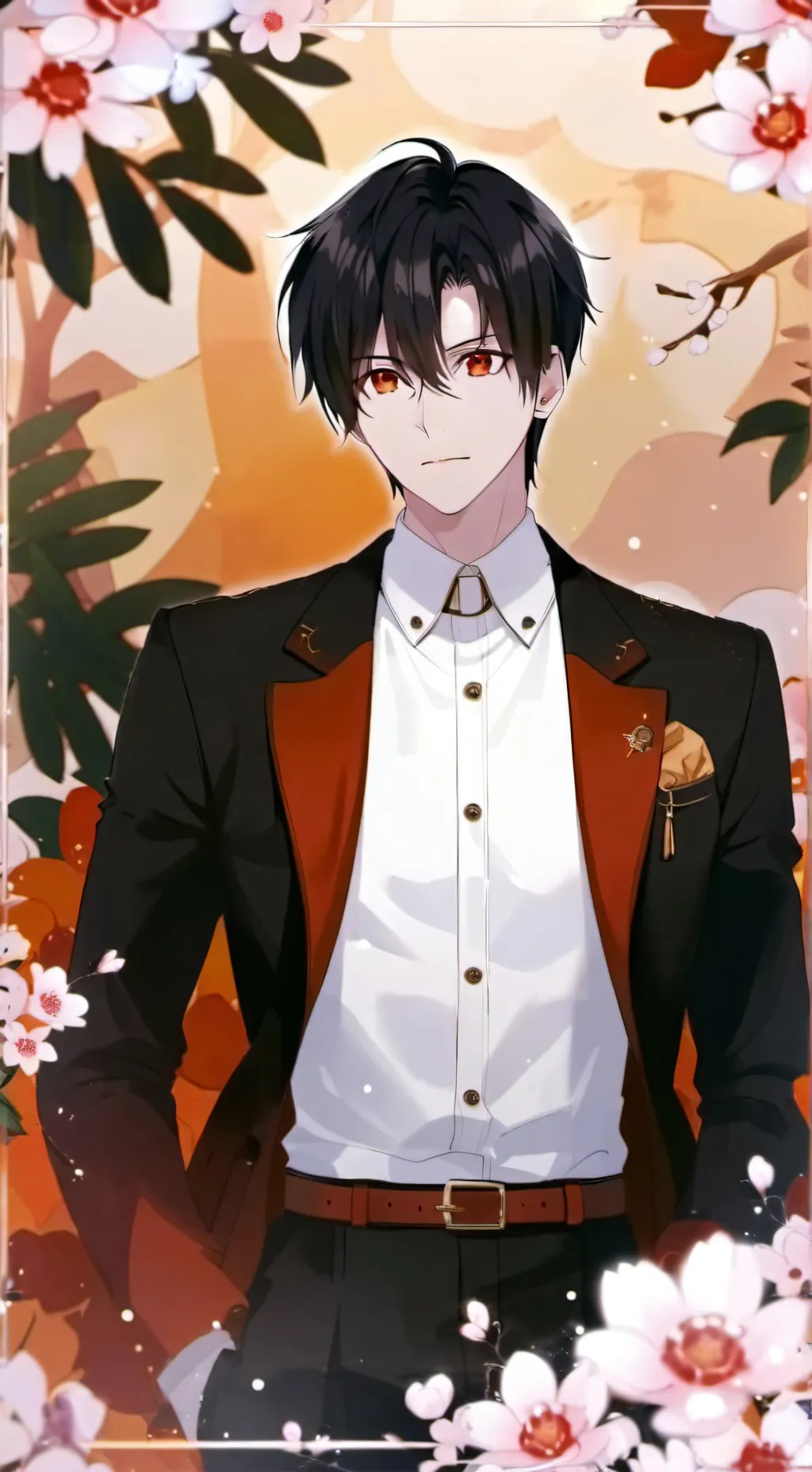 ai character: Do-Ya background