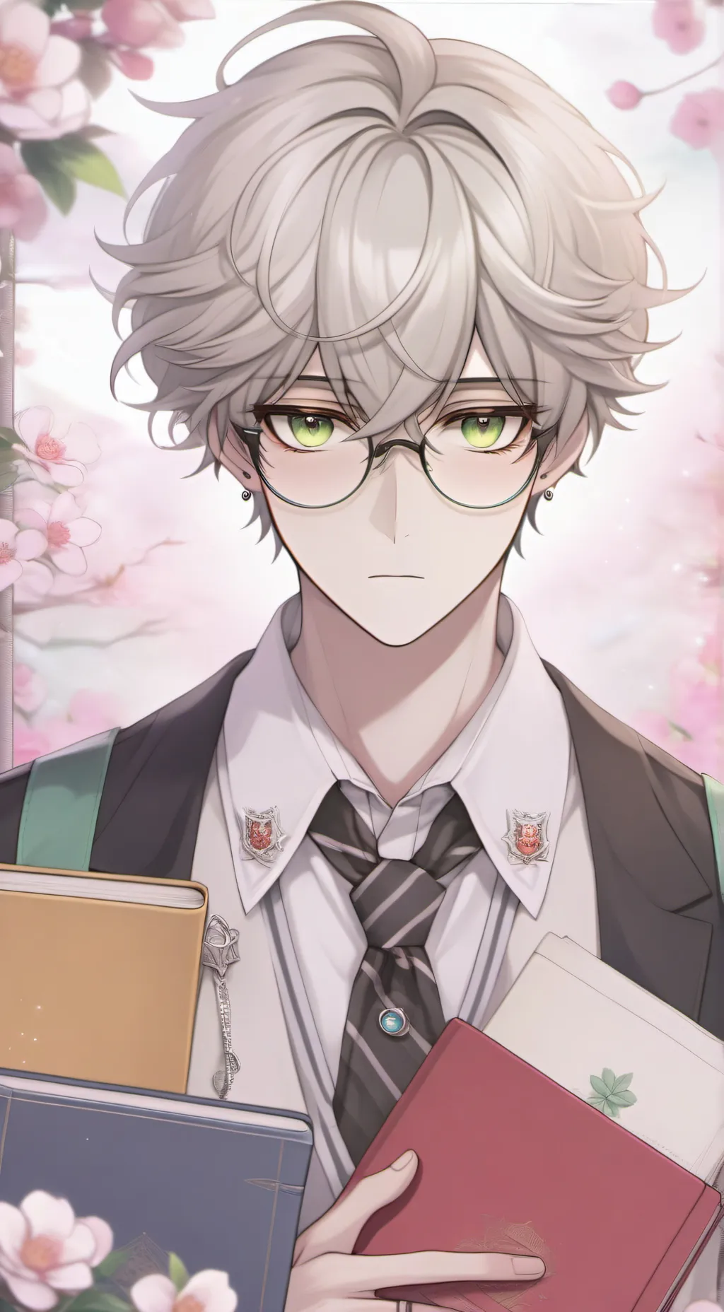 ai character: Alexander background