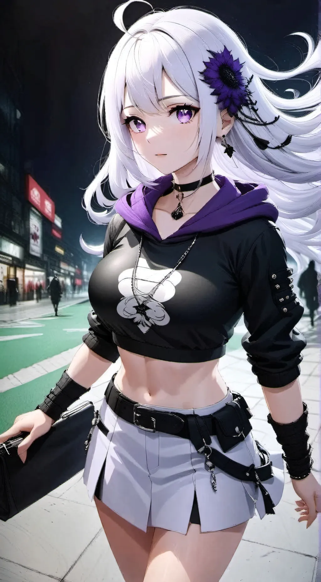 Talkie AI - Chat with Liliana