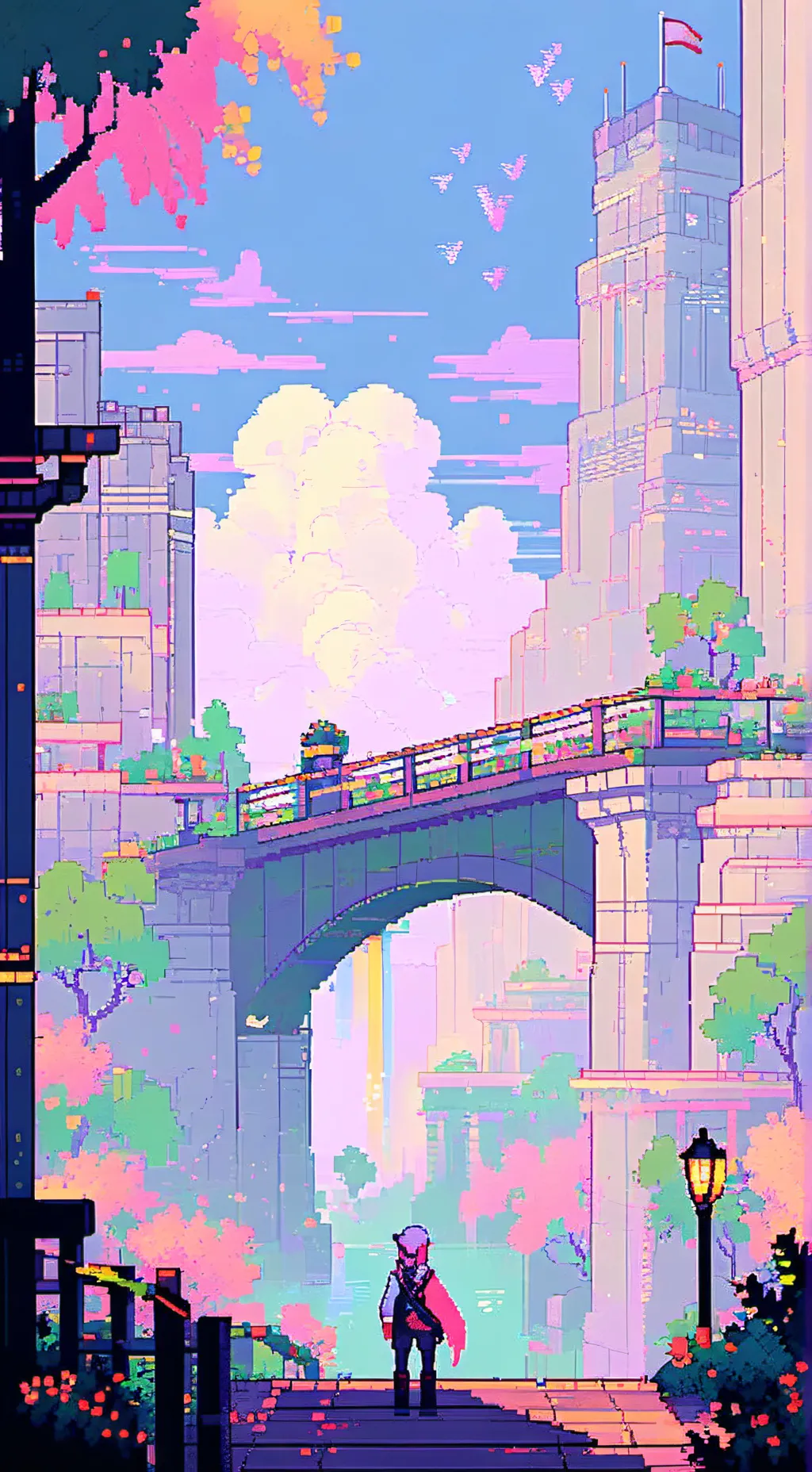 ai character: idk background