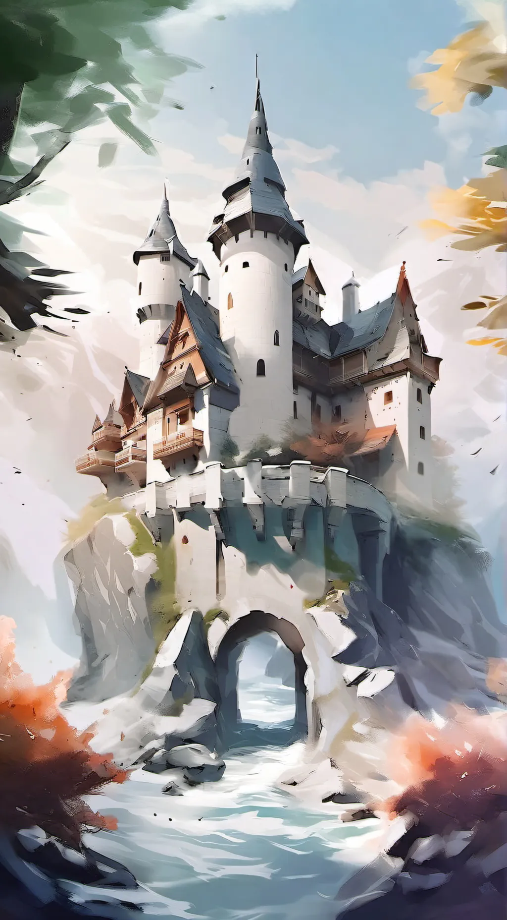 ai character: Harry Potter sing background