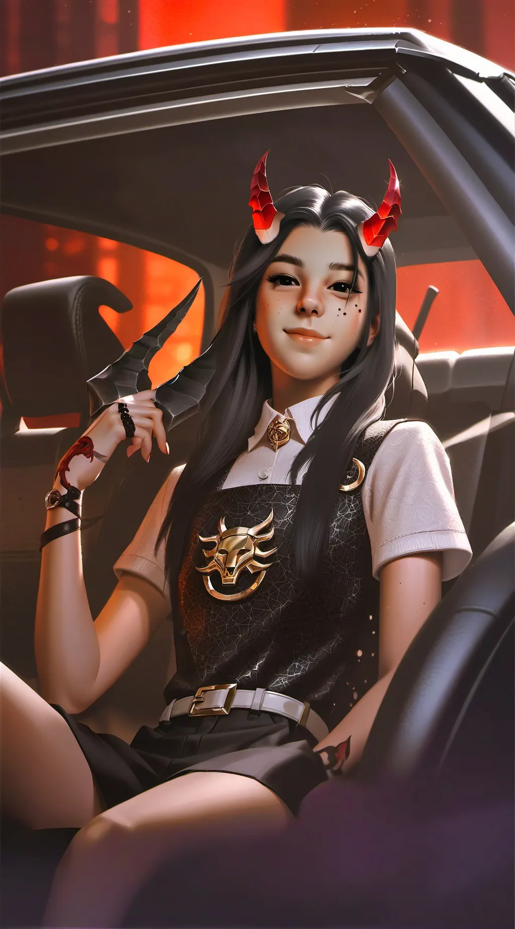 ai character: Eloise background