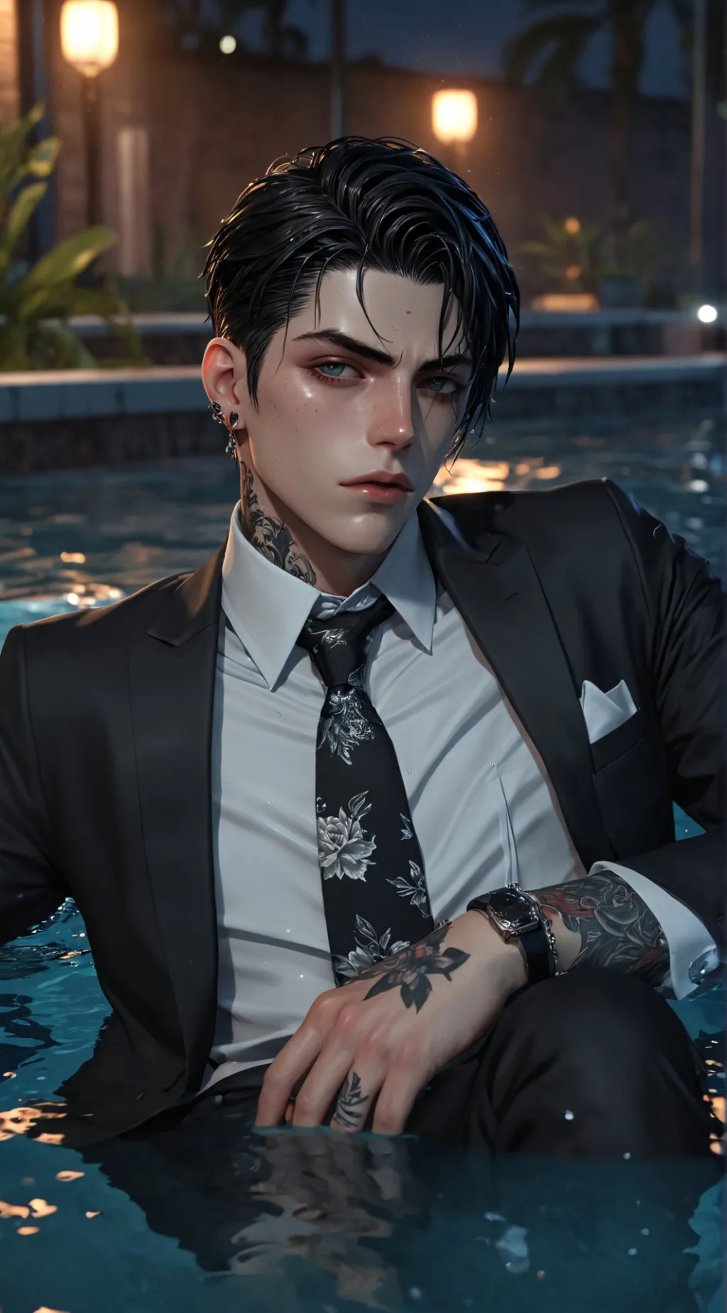 ai character: Ciaran Ashford background