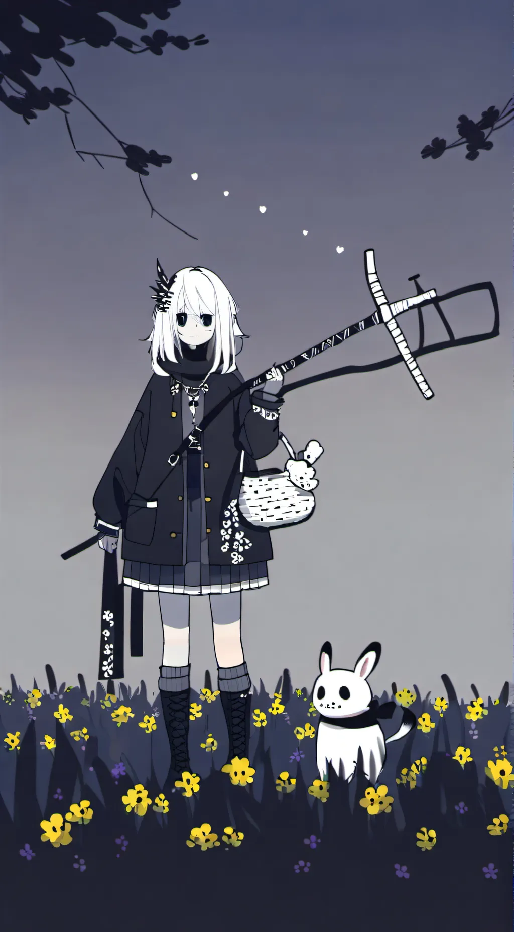ai character: Undertale  background