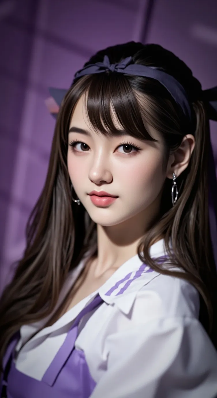 ai character: Jessie Chiu background