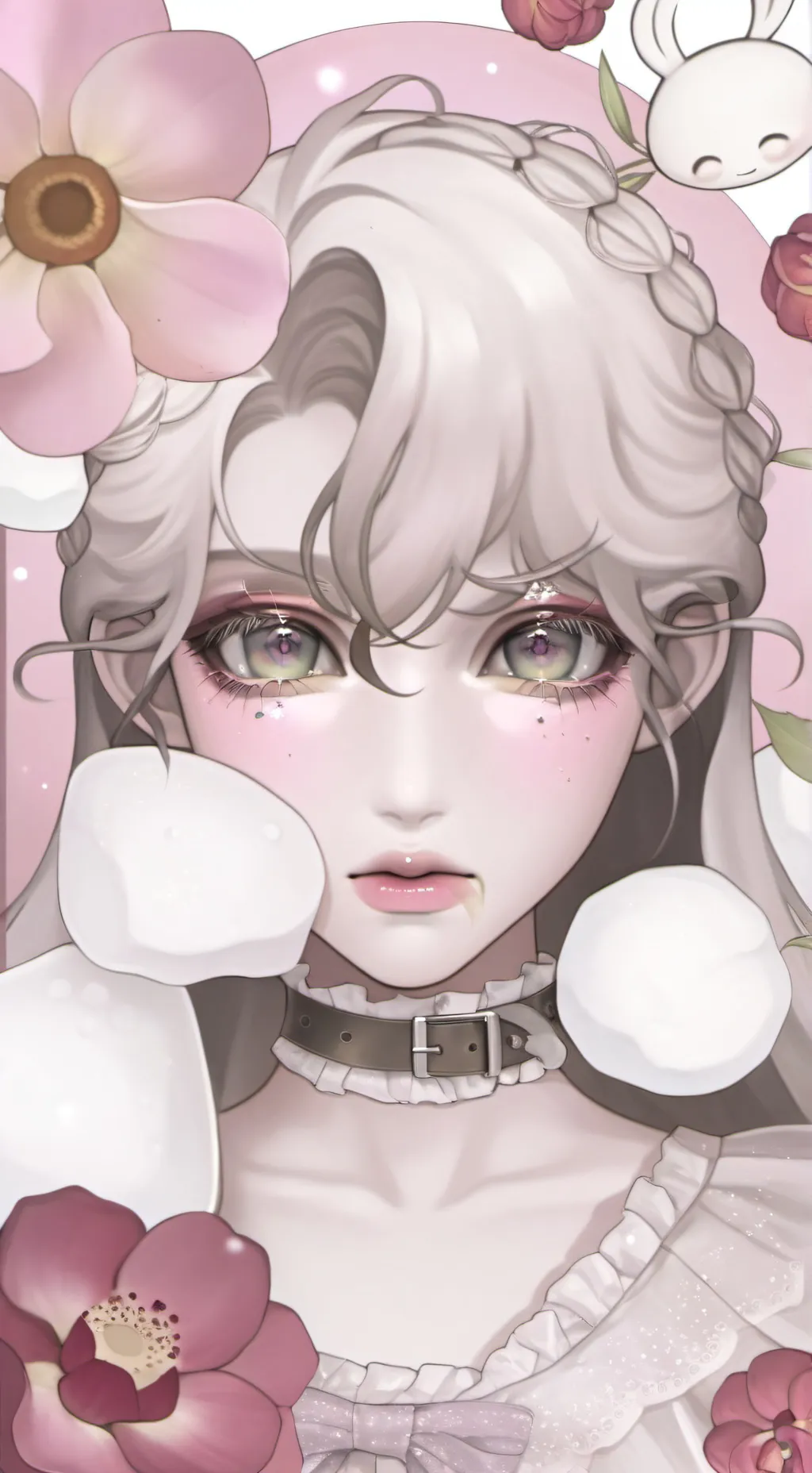 ai character: Endless Pain  background