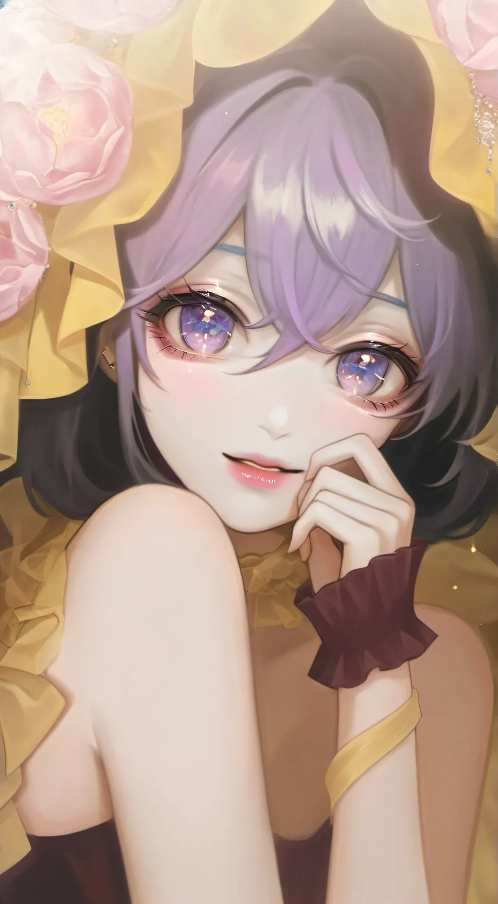 ai character: 𝐲𝐮-𝐜𝐚 background