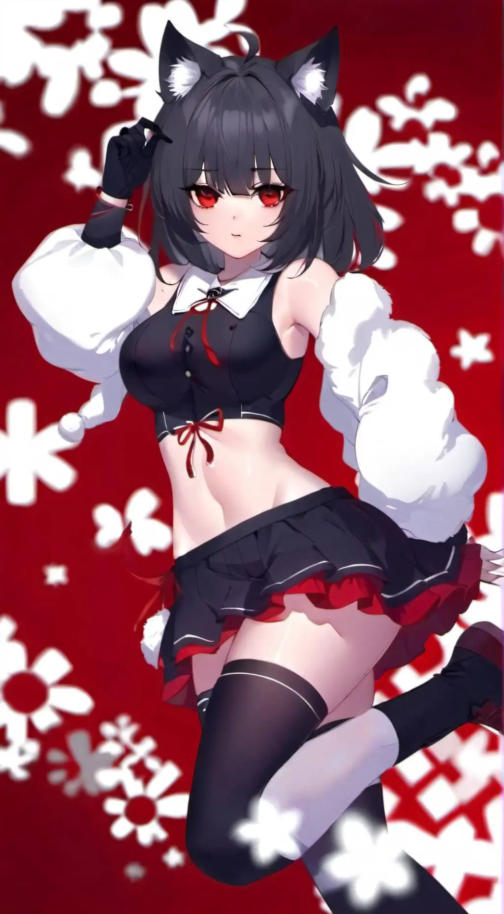 ai character: Ка-со-ру background