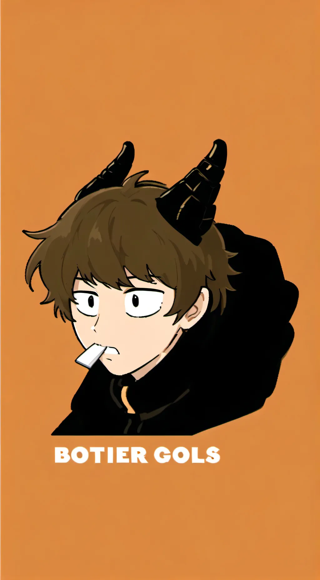 ai character: tord comes back background