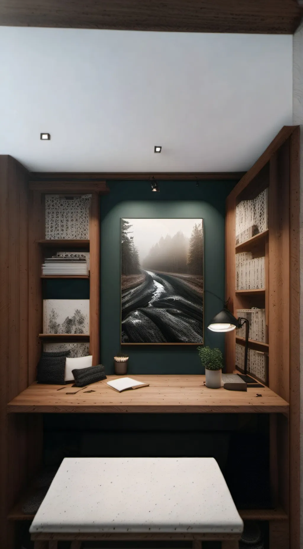 ai character: Tata background