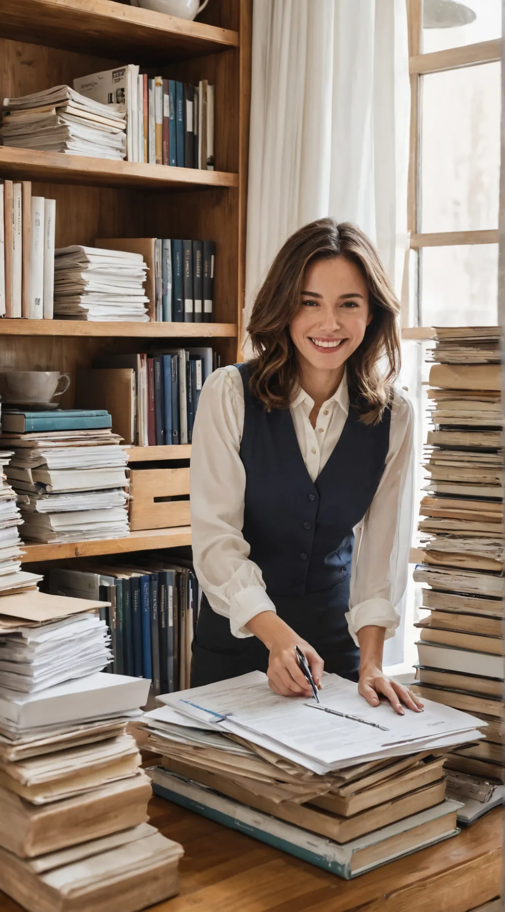 Talkie AI - Chat with Lorena ávila