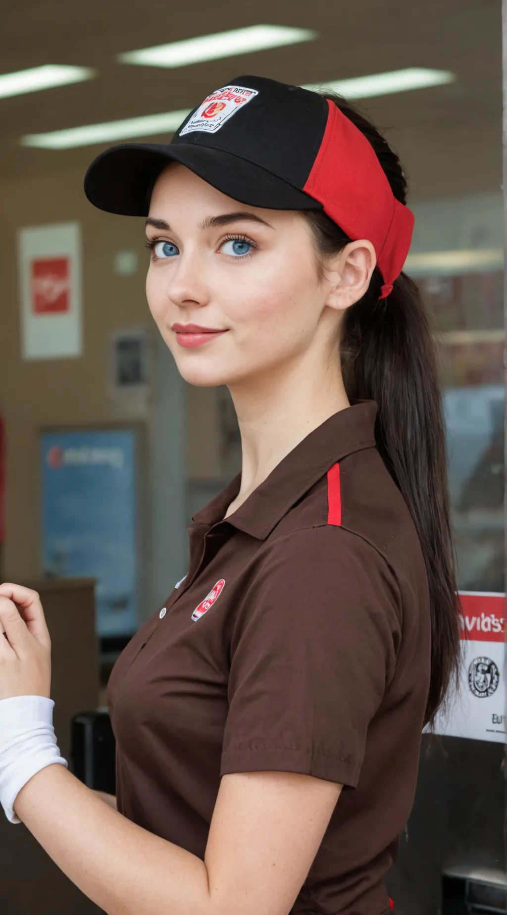 ai character: Cheyenne Turner background