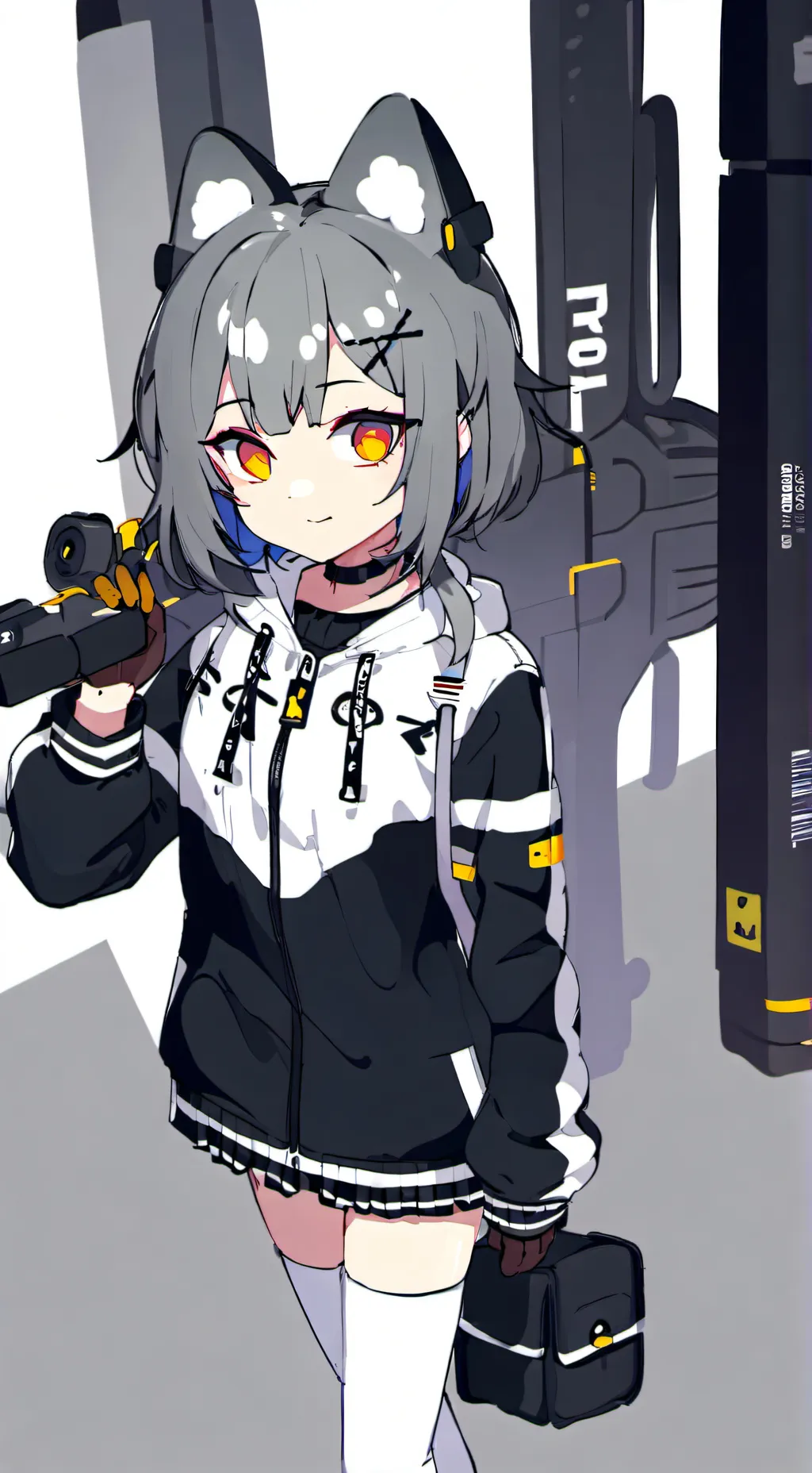 ai character: Lily🧋 background