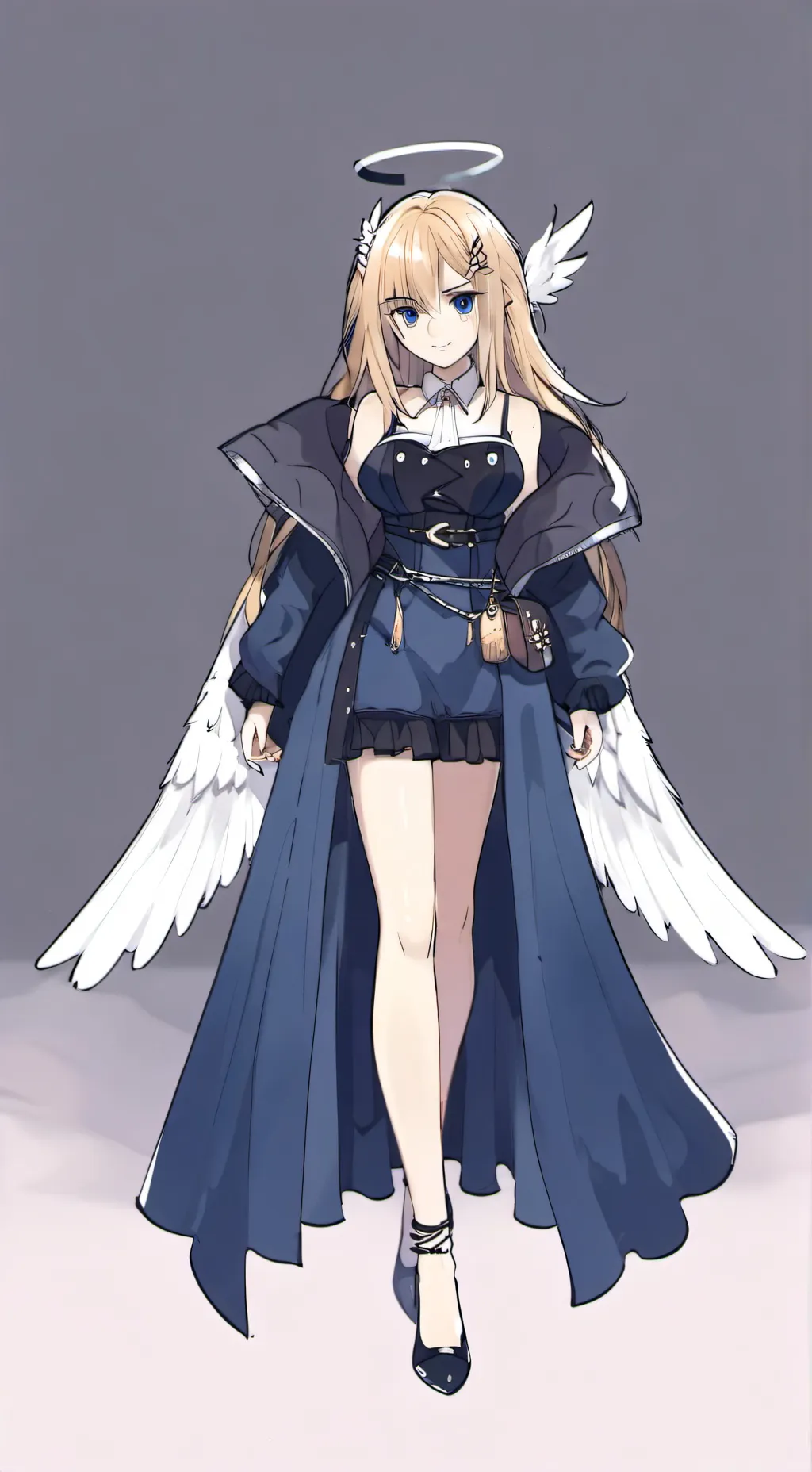 ai character: Eunie background