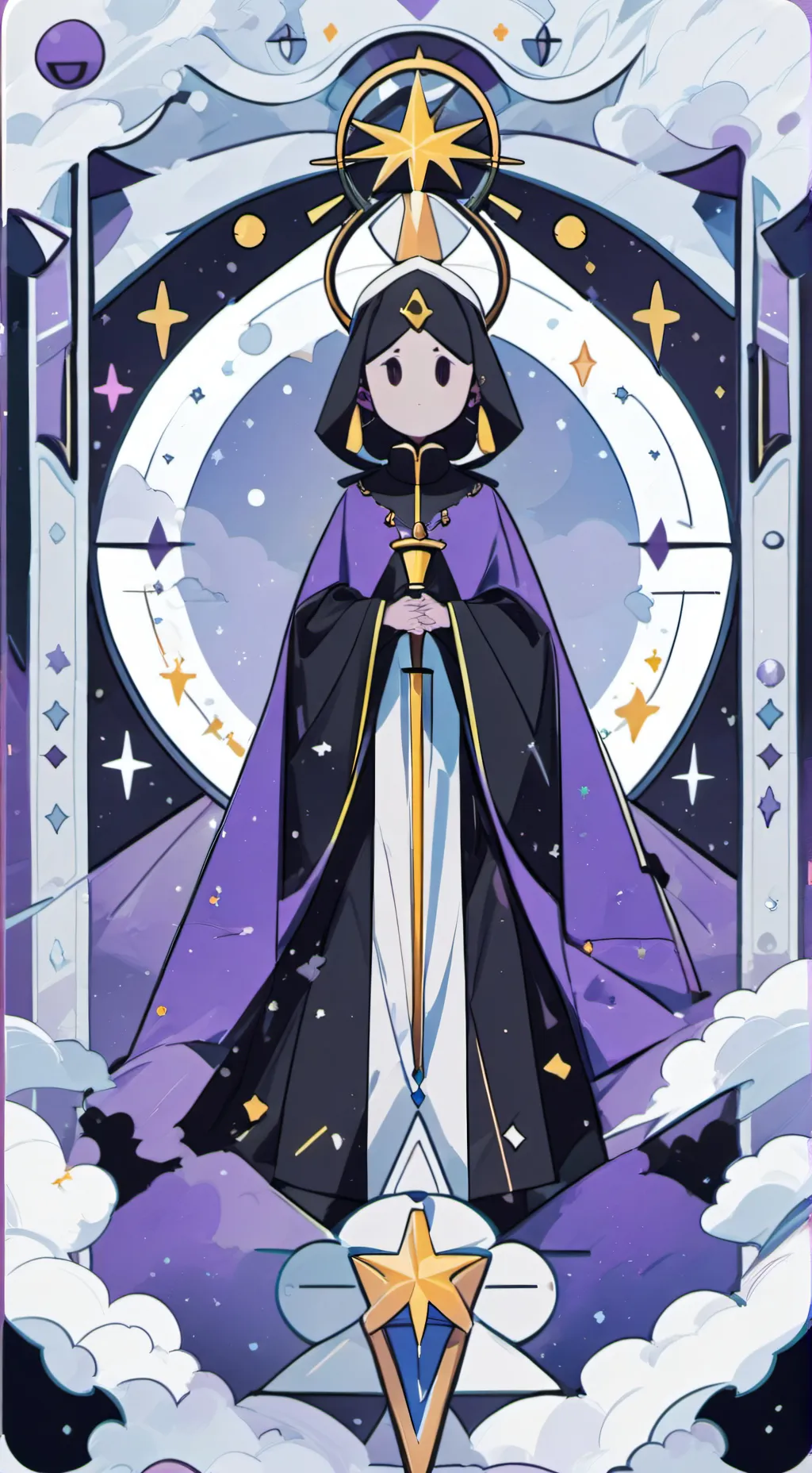 ai character: CRK￼ background