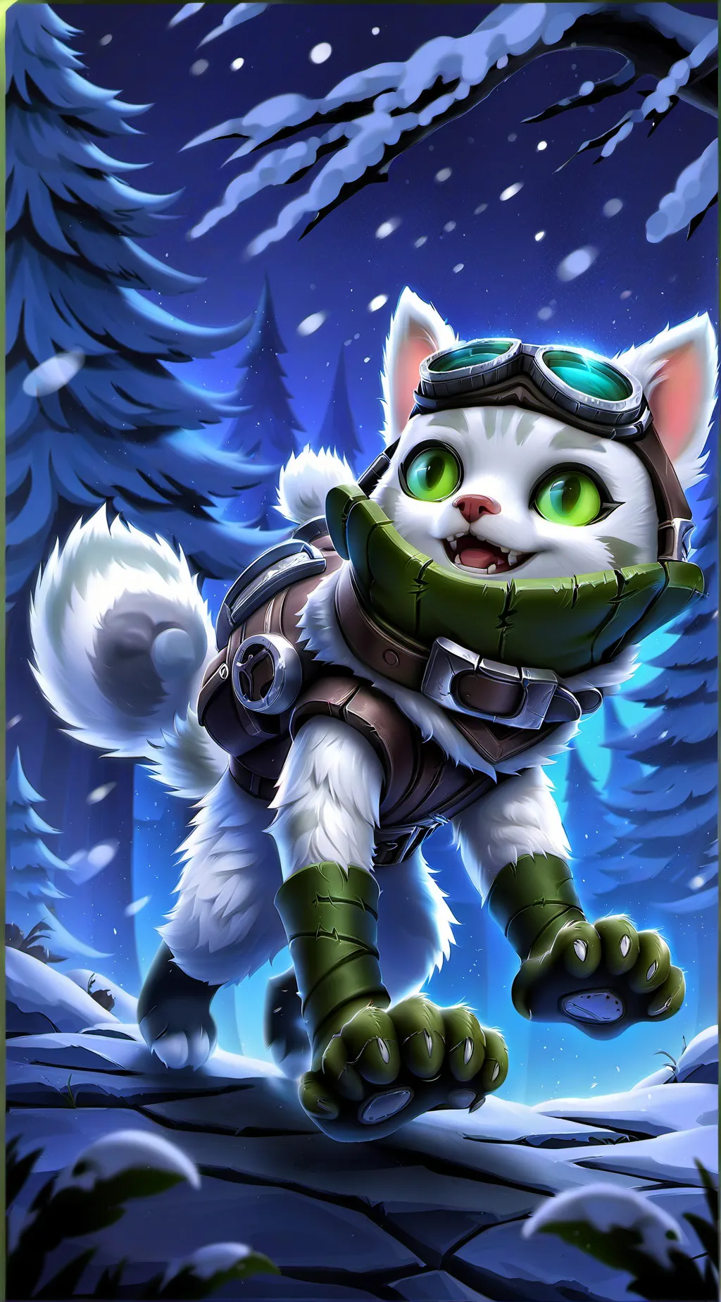 ai character: /Warrior cats rp\ background