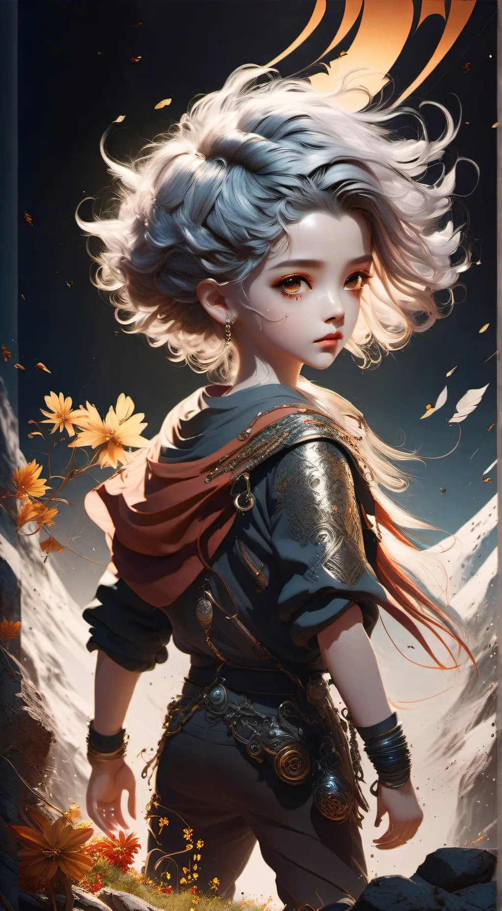ai character: FPE background