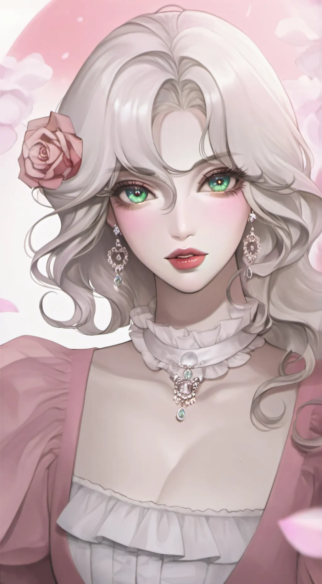 ai character: {liana} ~| background