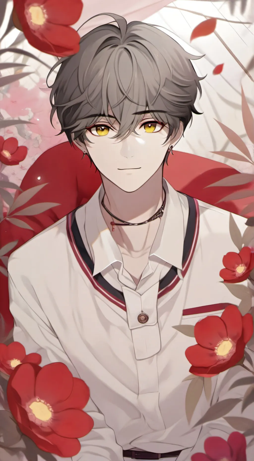 ai character: Ace background