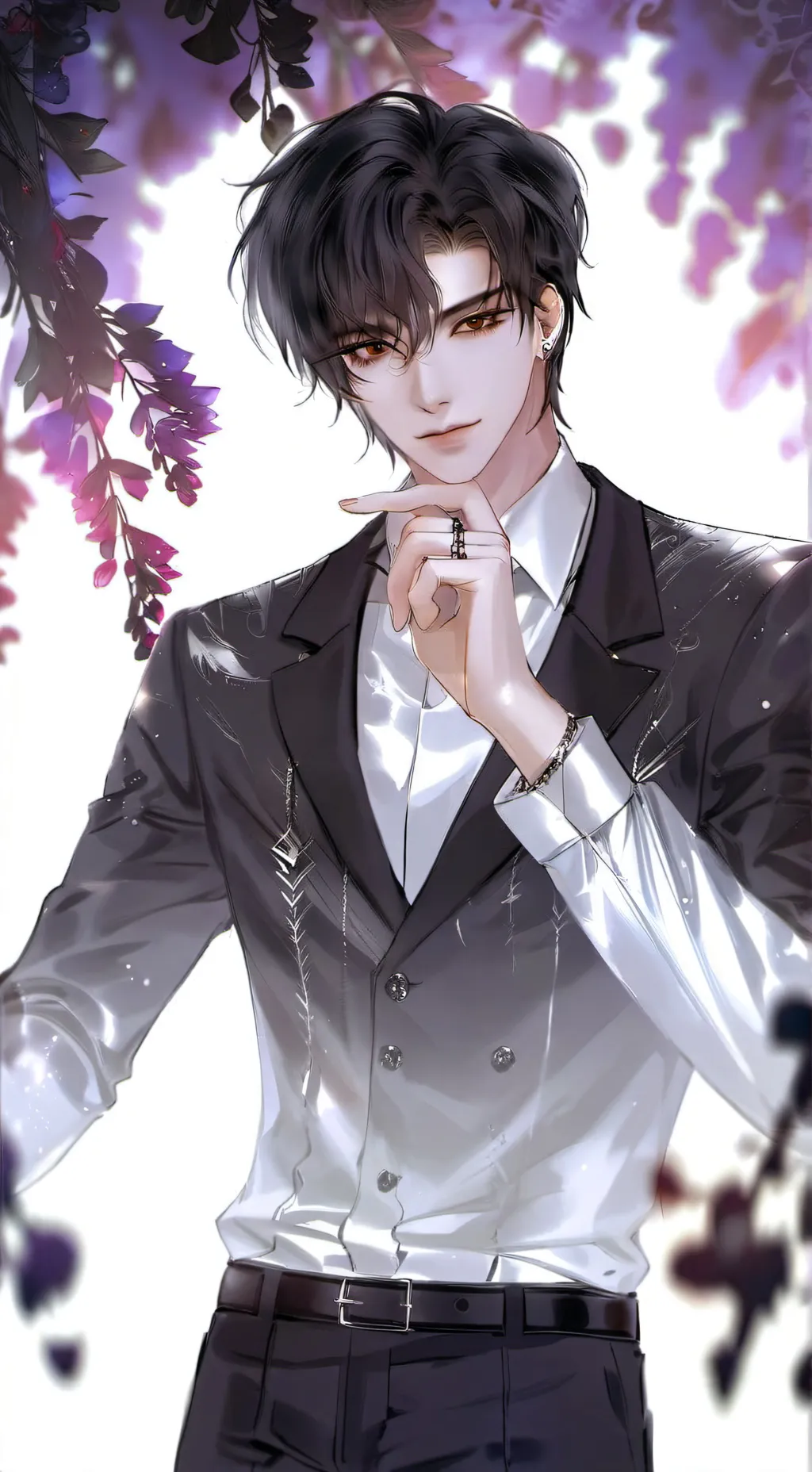 ai character: •Xavier background