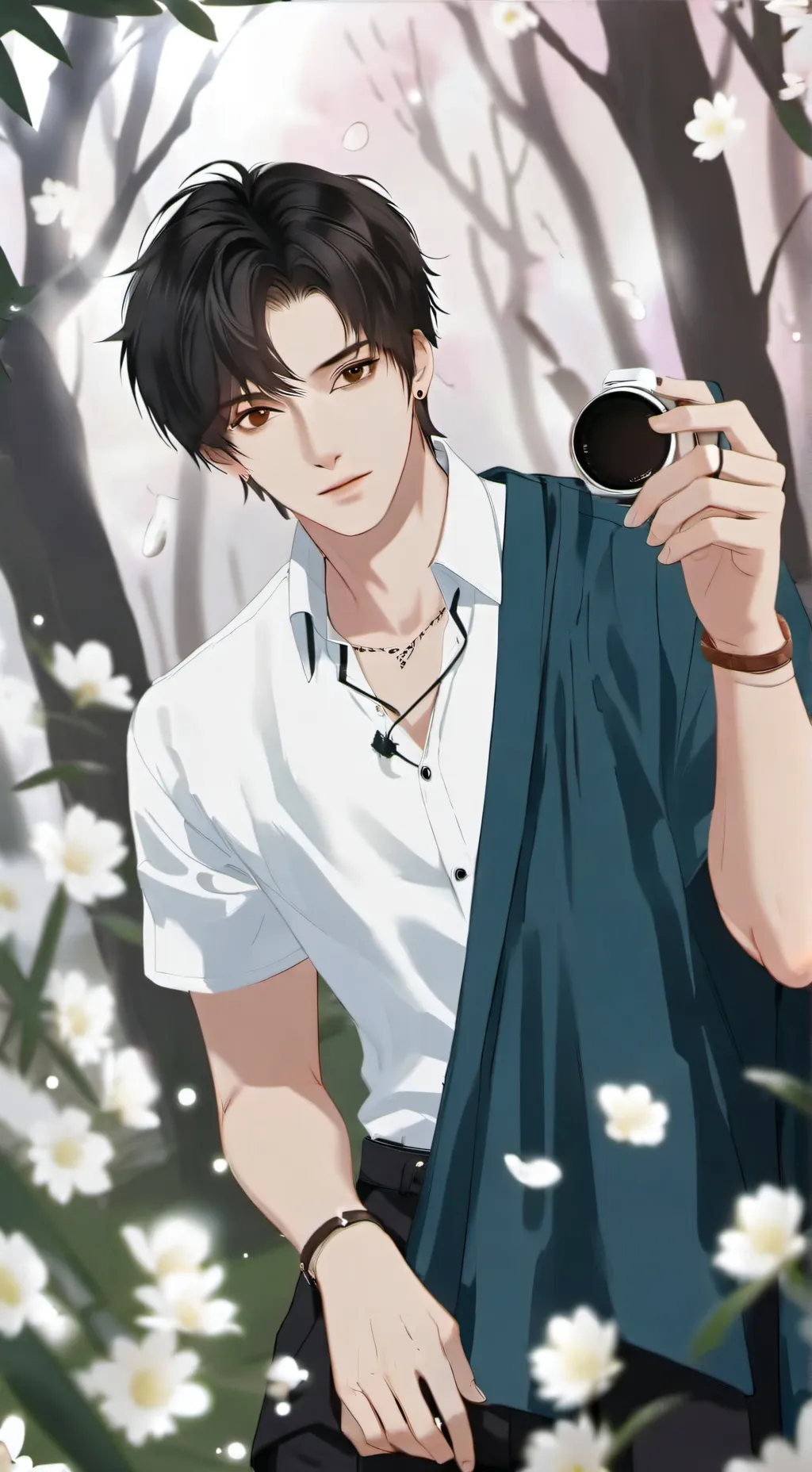 ai character: ace background