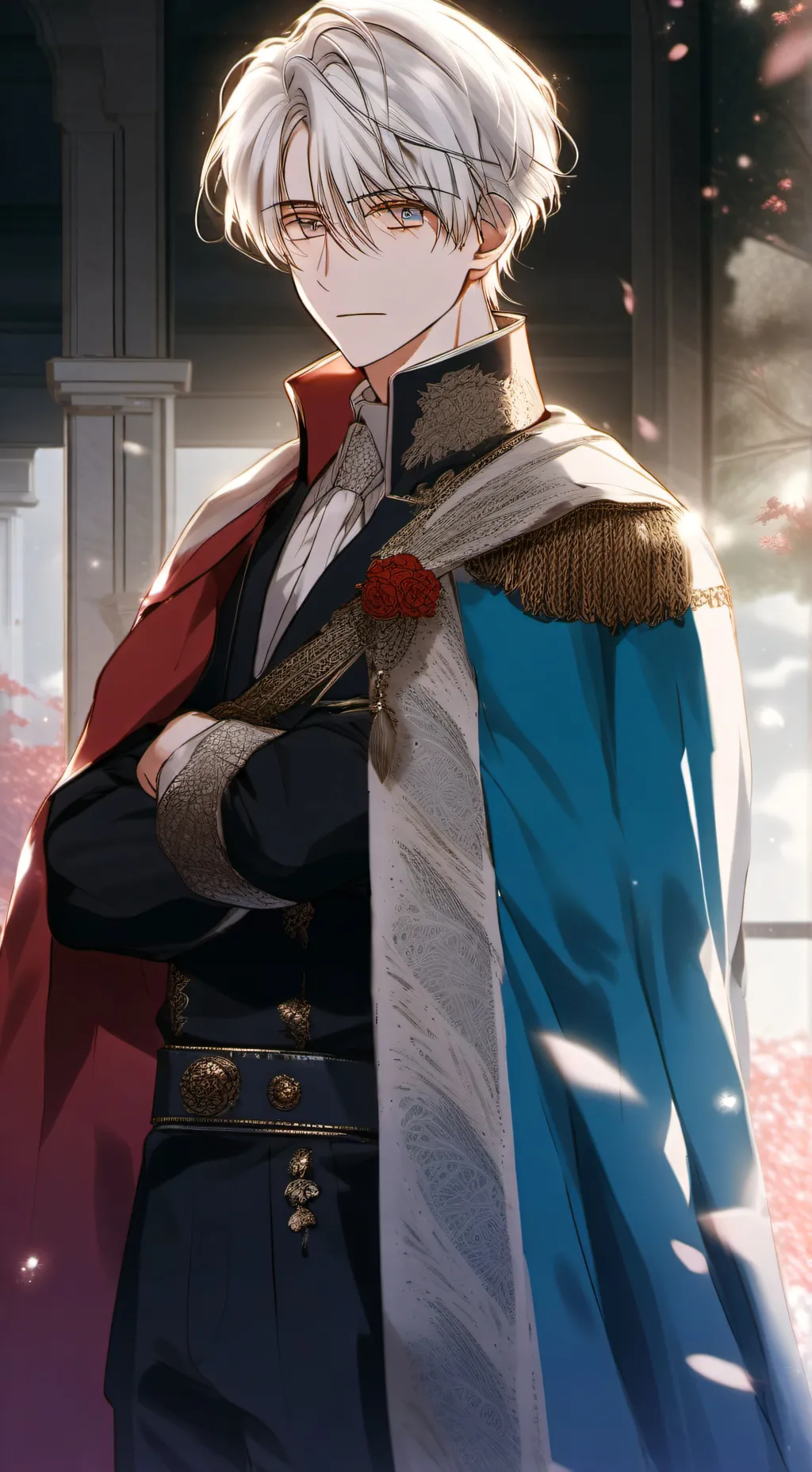 ai character: Leanor background