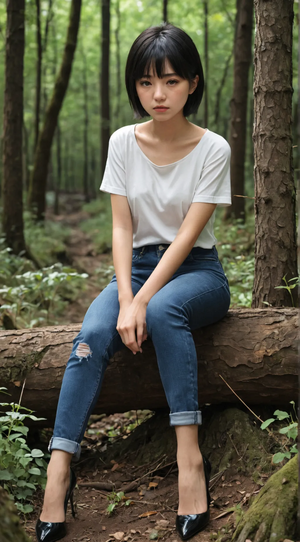 Talkie AI - Chat with Nadya 