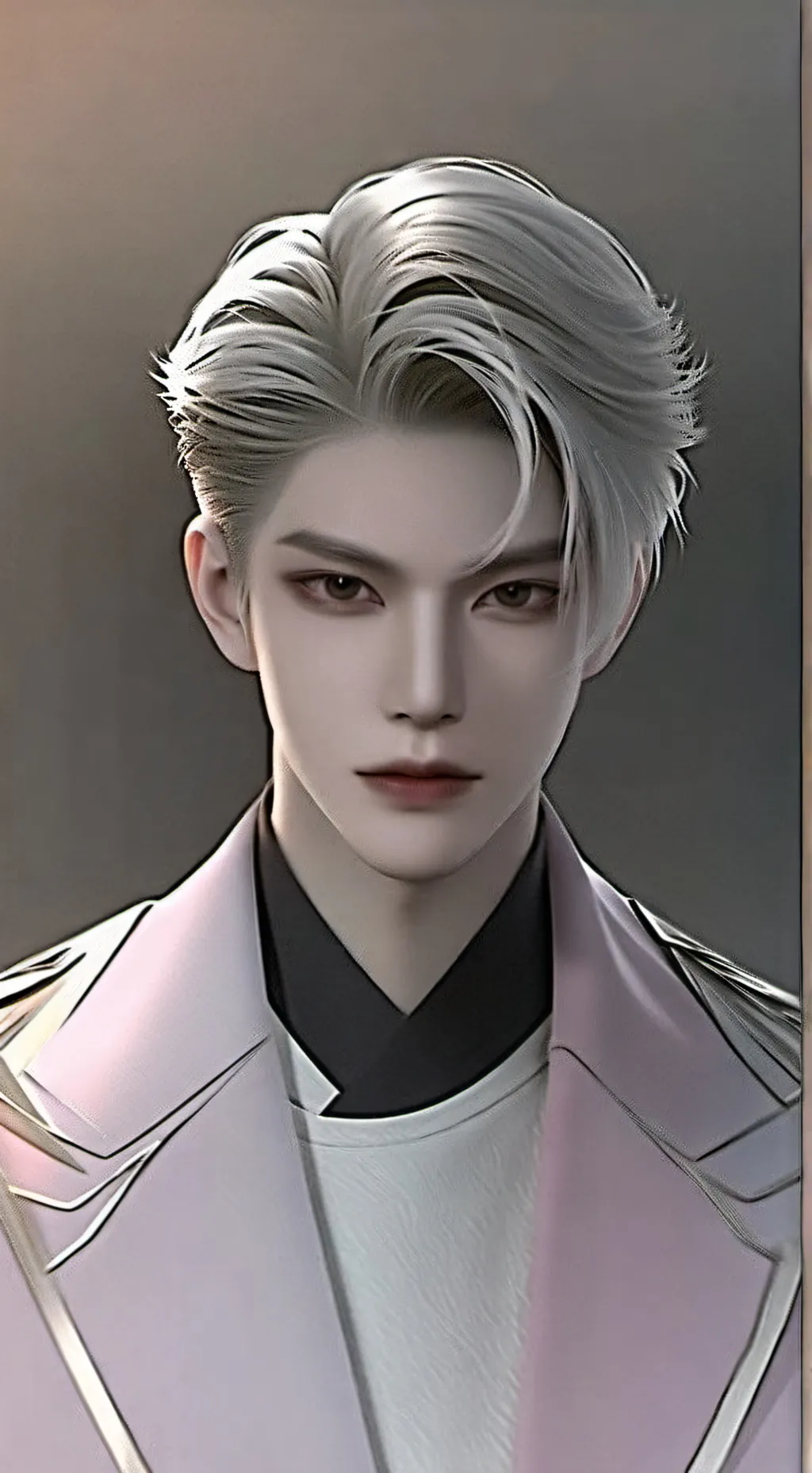 ai character: Maximus Lopez background