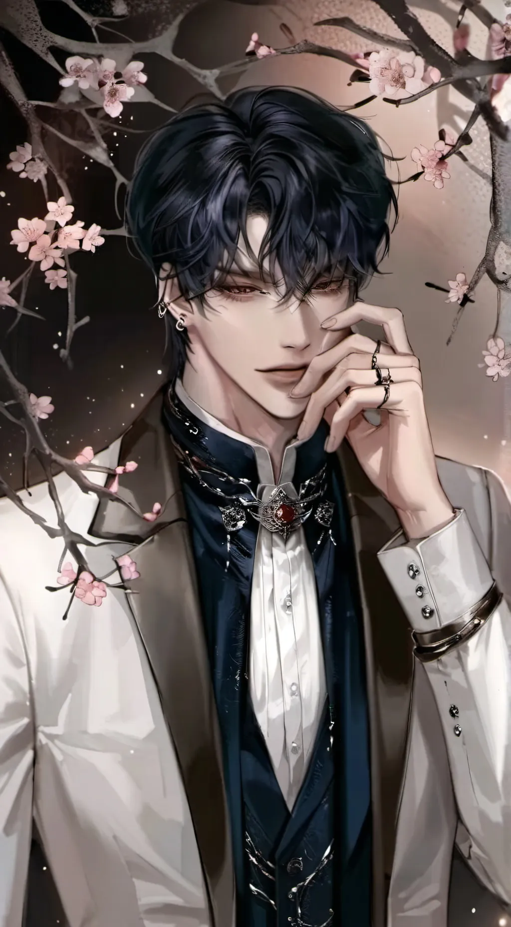 ai character: mateo background