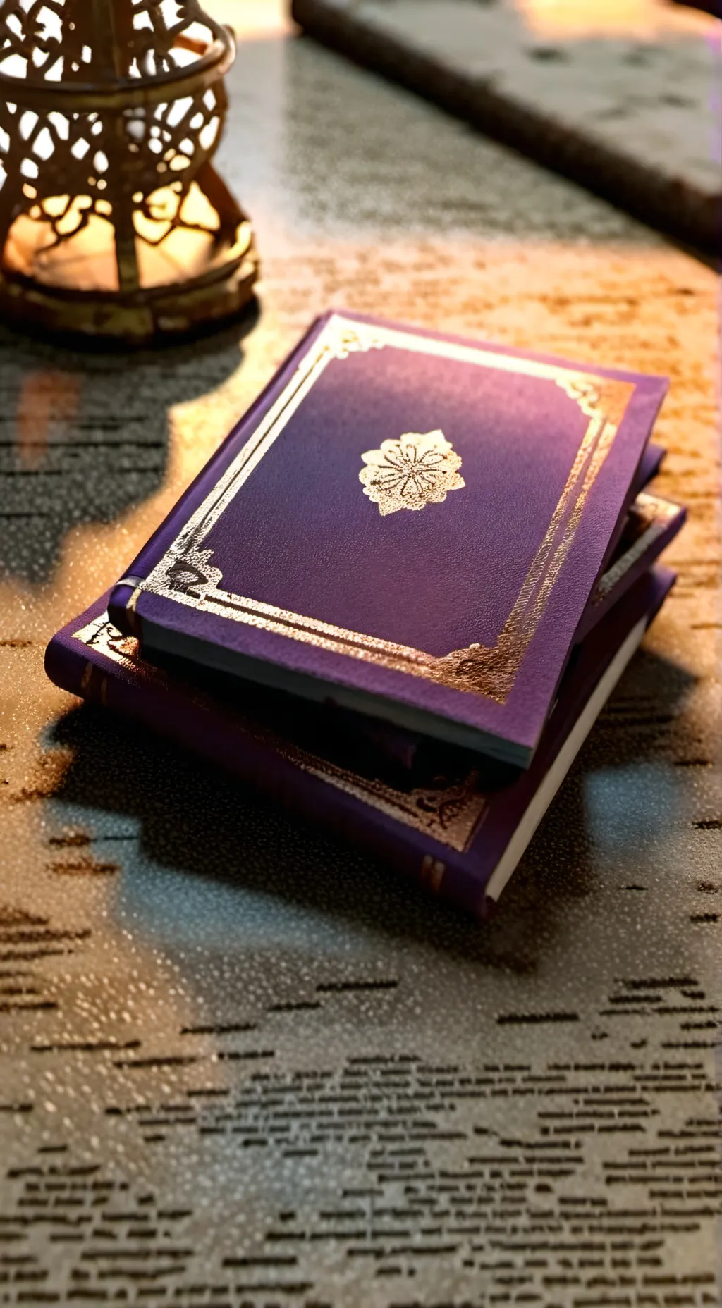 ai character: Book of Rebirth background