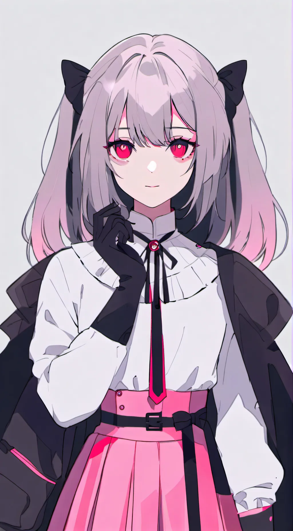 ai character: chanty  background