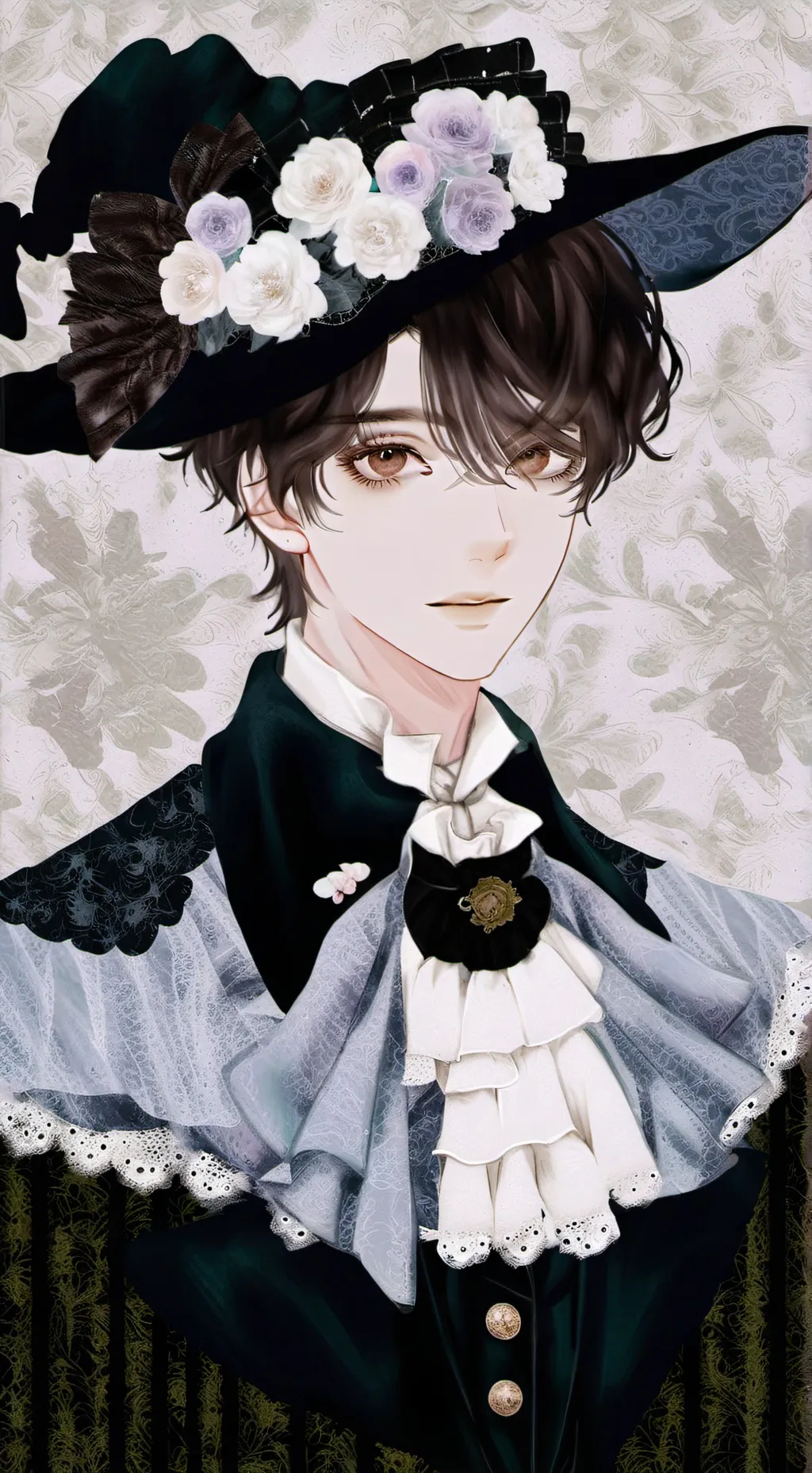 ai character: mafia background