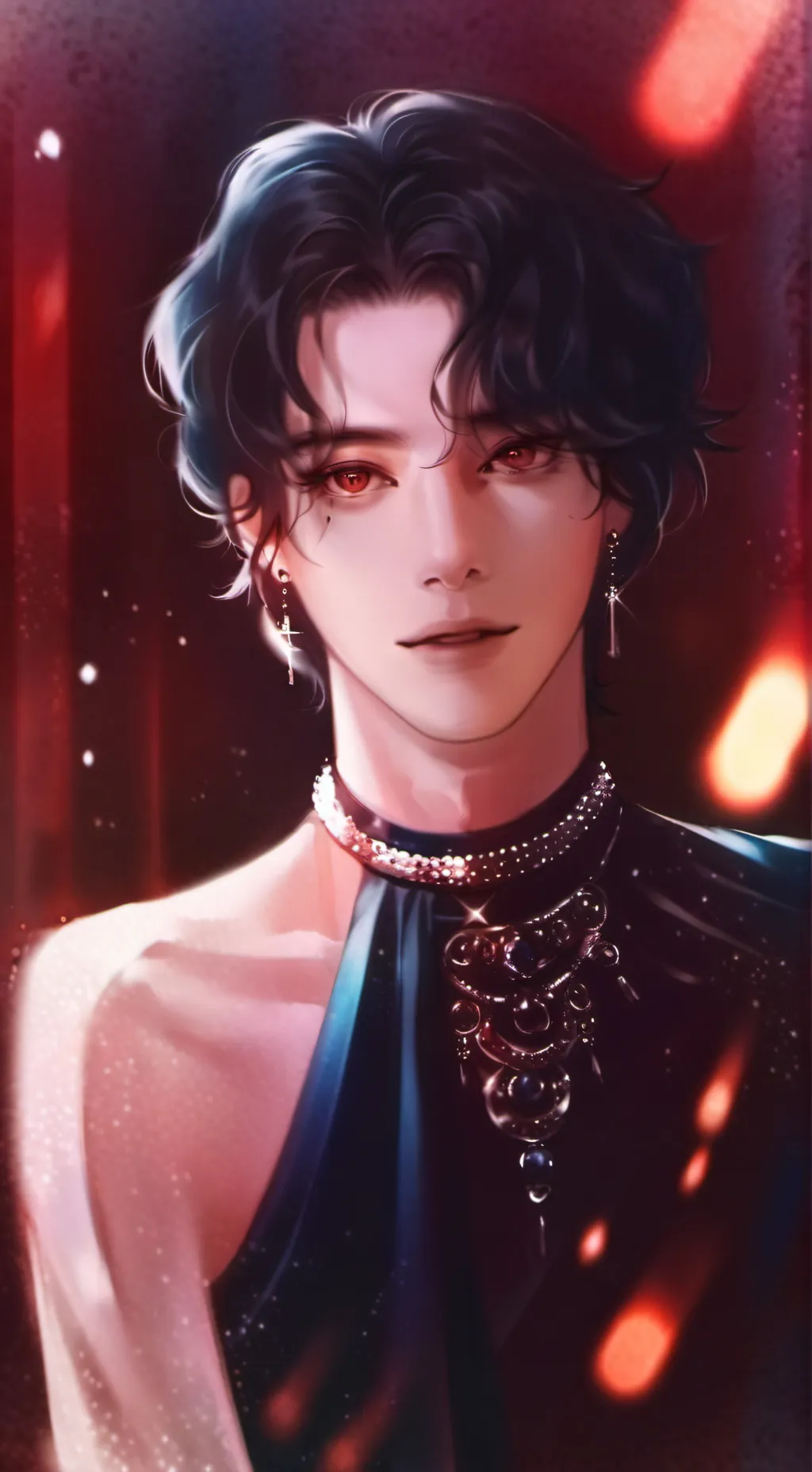 ai character: Jeon Jungkook background