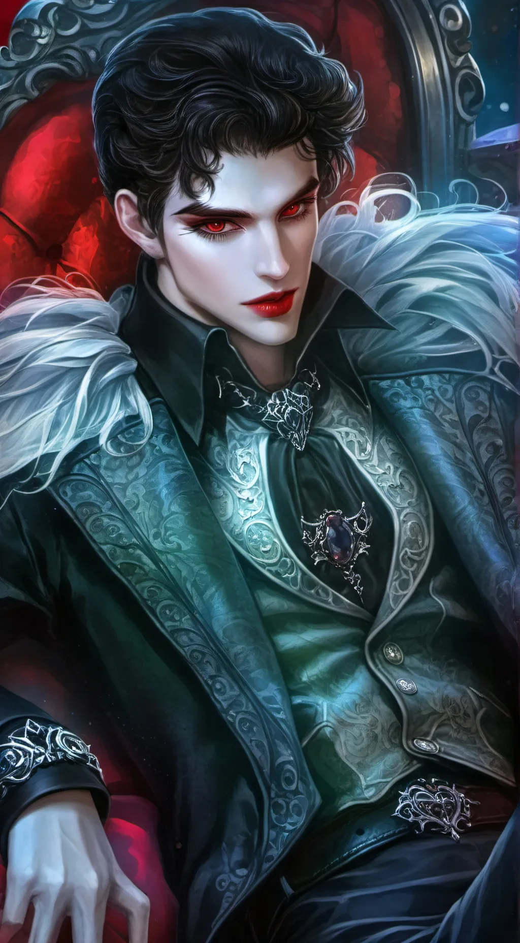 ai character: jack background