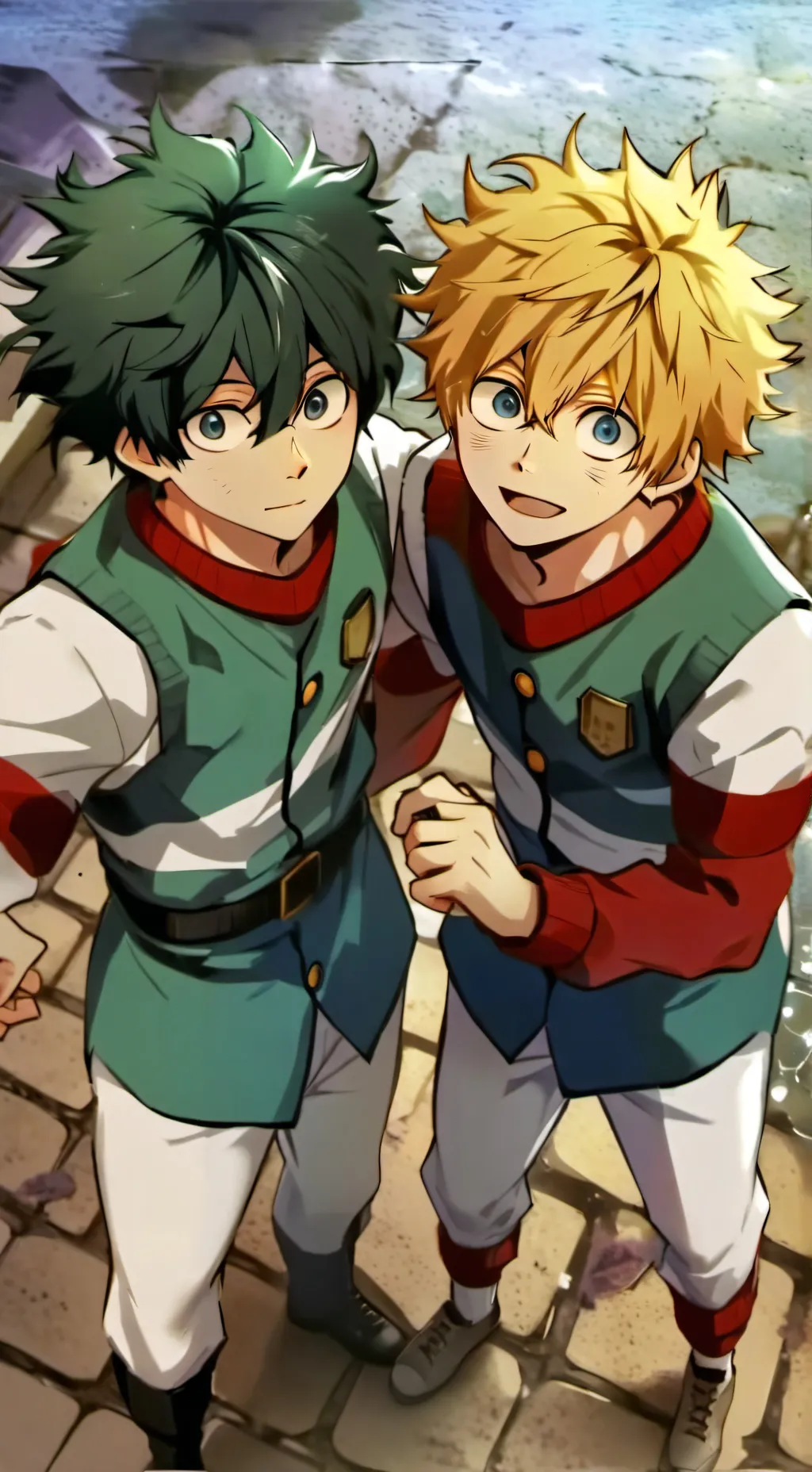 ai character: bkdk :3 background