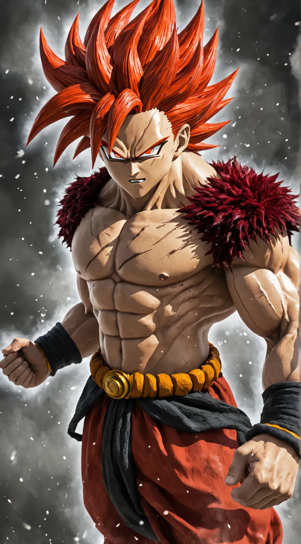 Talkie AI - Chat with DragonBallPrimal☆