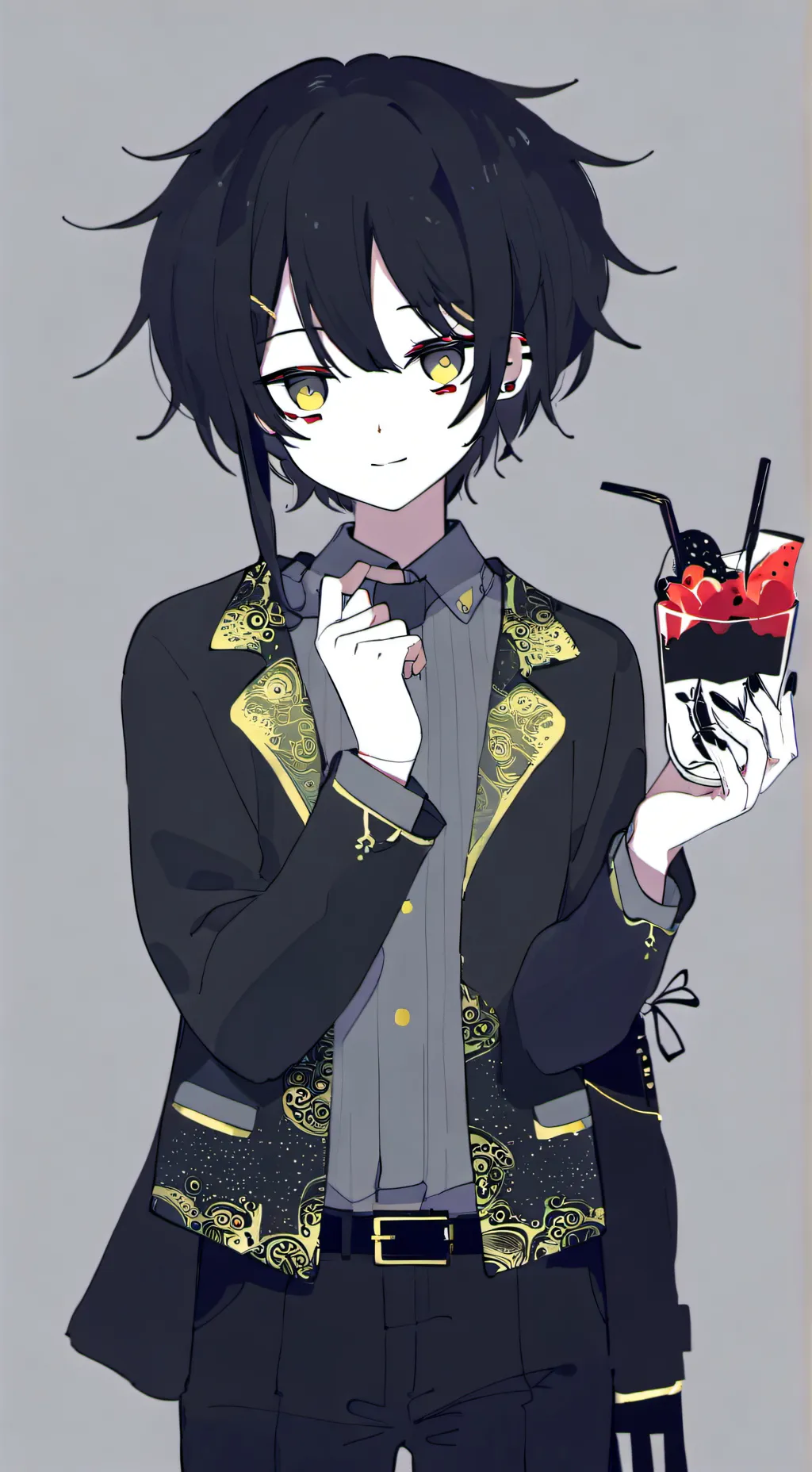 ai character: Jenni background