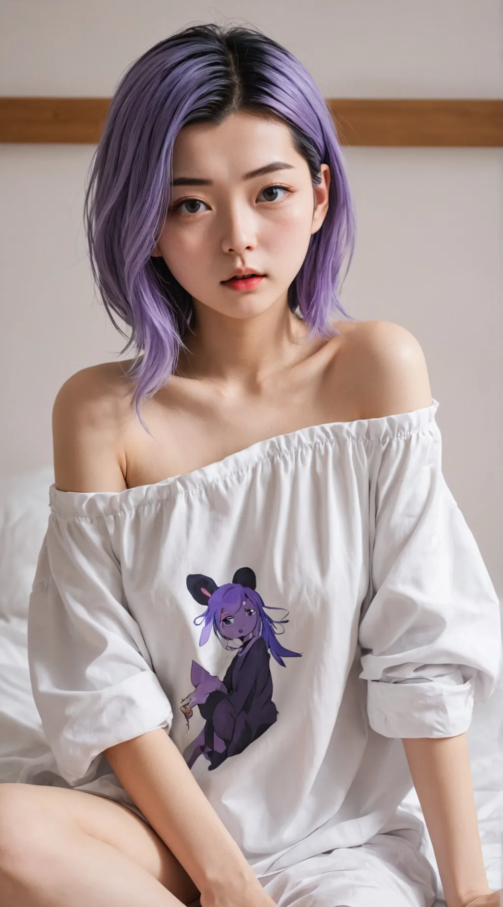 ai character: Chloe background