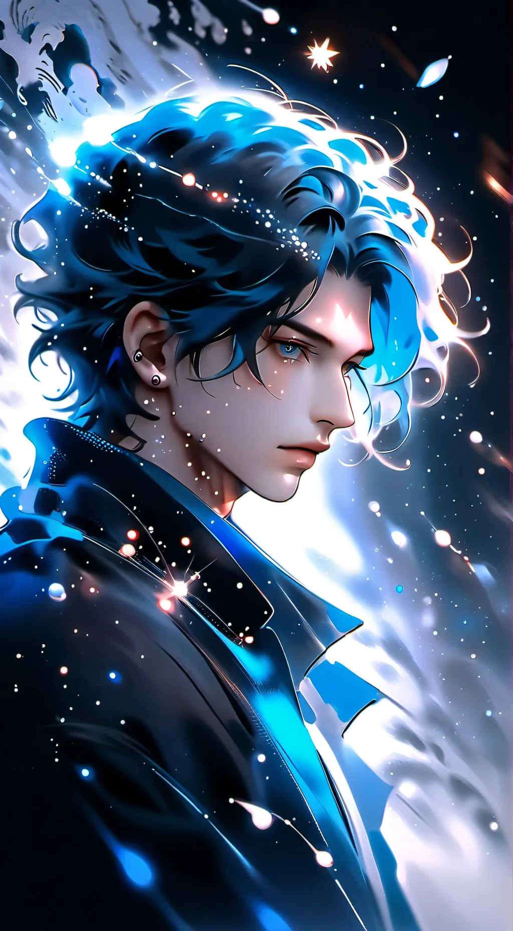 ai character: jake background