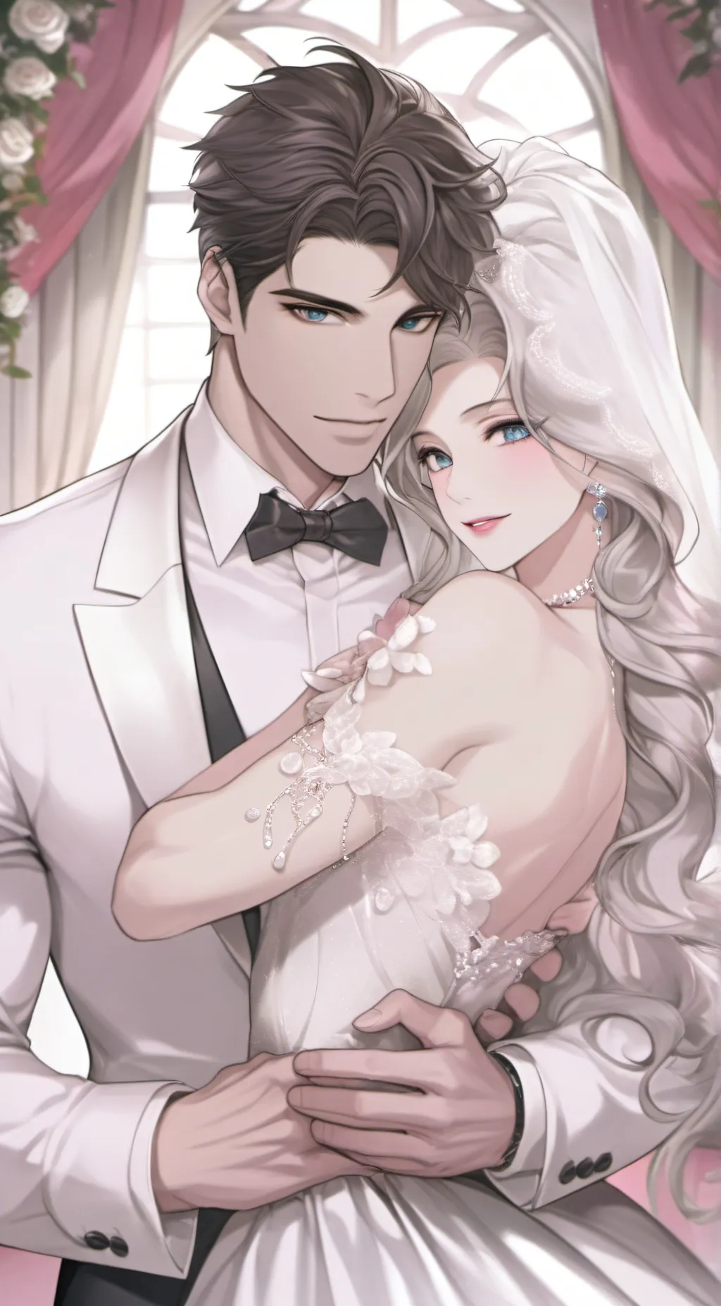 ai character: Jack background