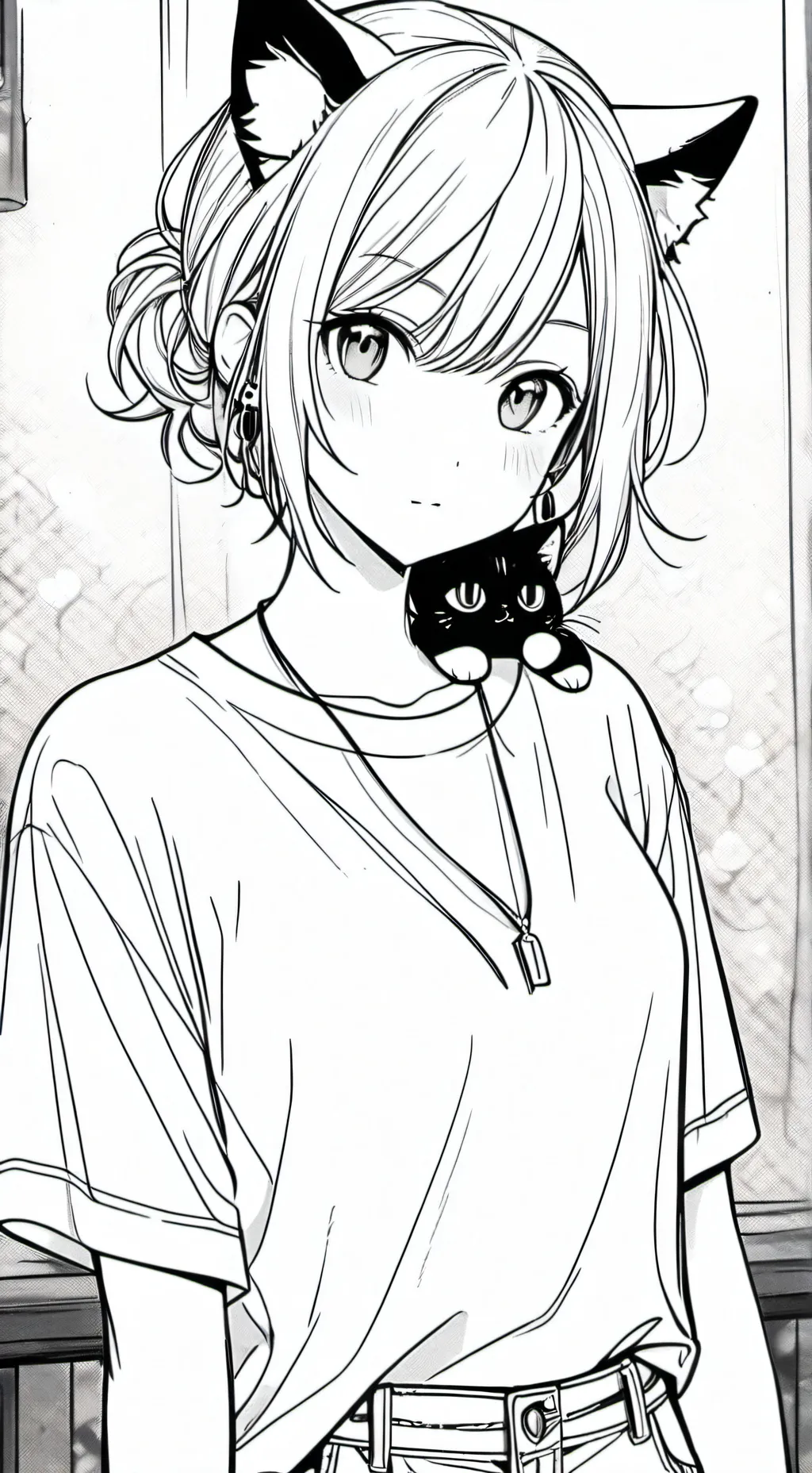 Talkie AI - Chat with Chica Kawaii